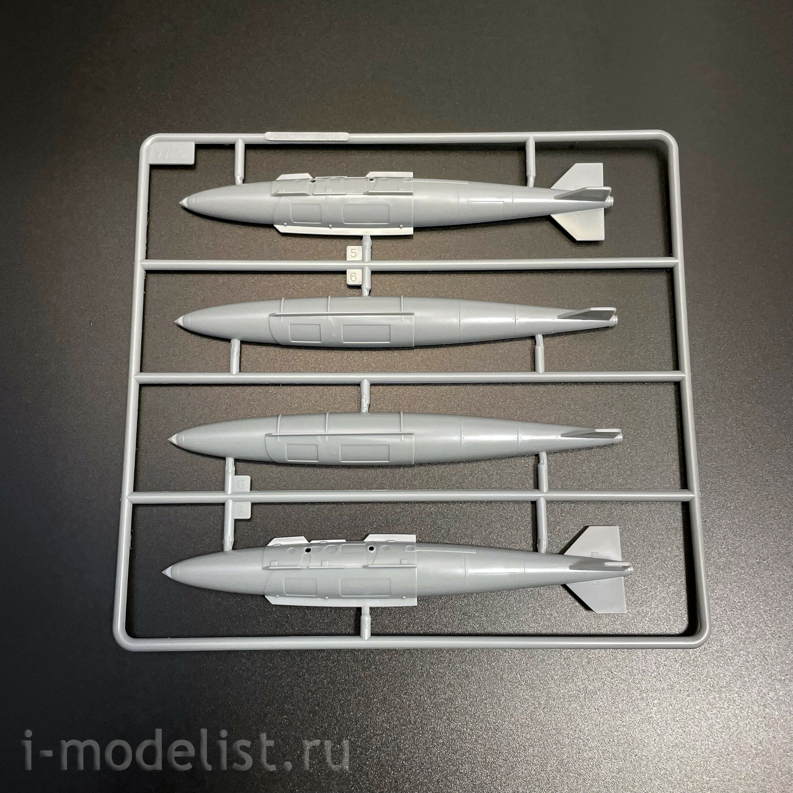 03231 Трубач 1/32 Истребитель F-35A Lightning