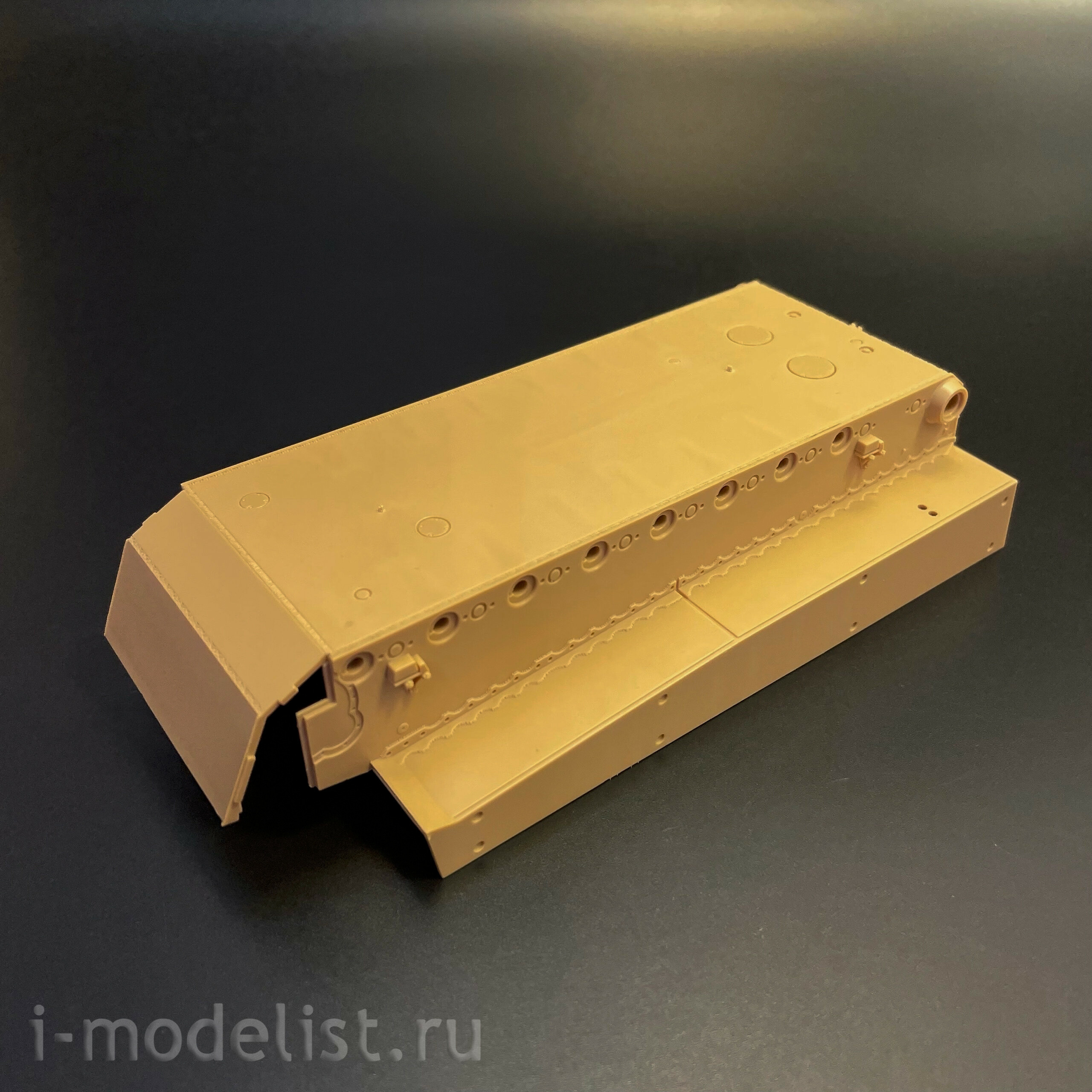 RM-5141 Rye Field Model 1/35 Набор полного интерьера для танка Тигр-1 (средний/ранний/поздний, 3 в 1)