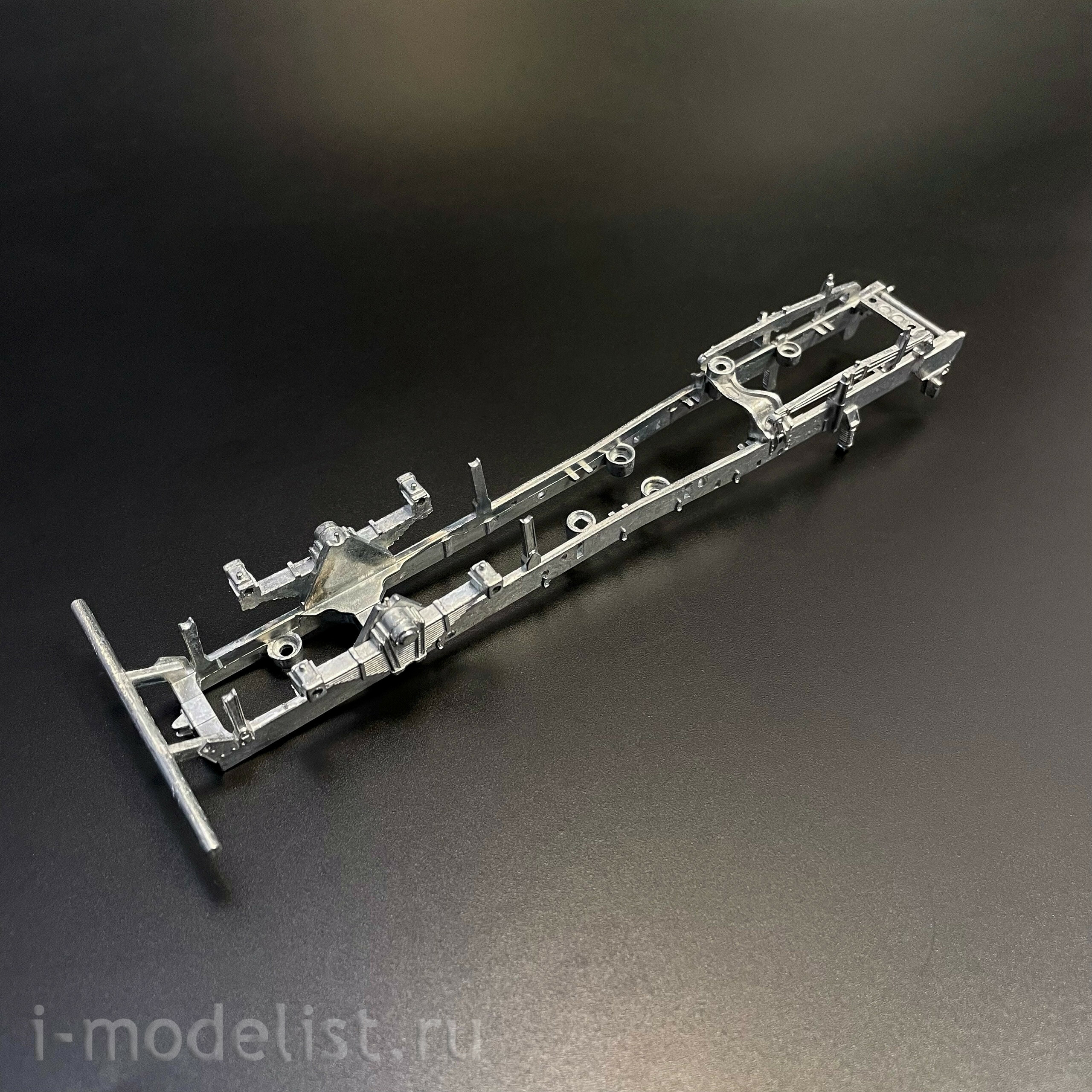 1657AVD AVD Models 1/43 KAMAZ-65802-87(S5) самосвал