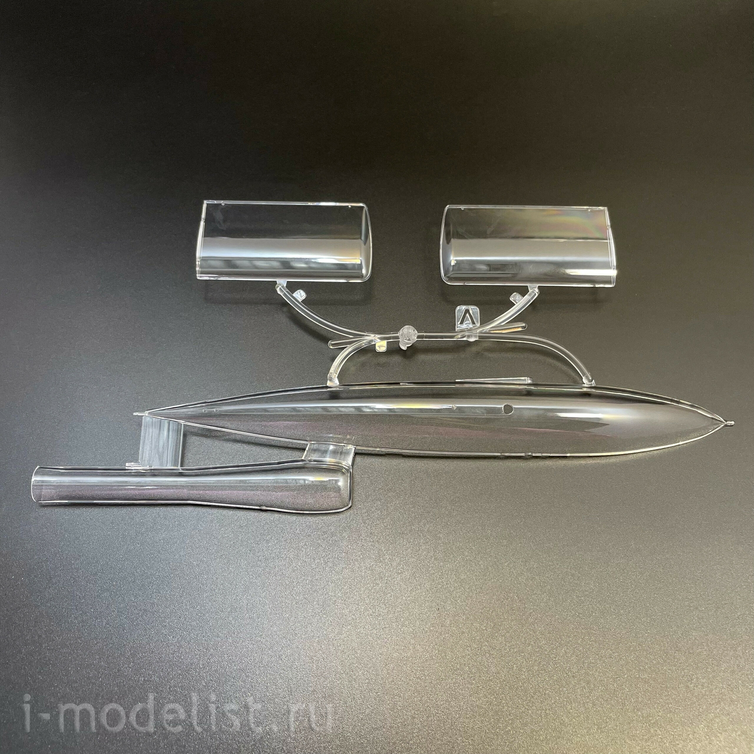 2151 Takom 1/35 Летающая бомба V-1 с интерьером