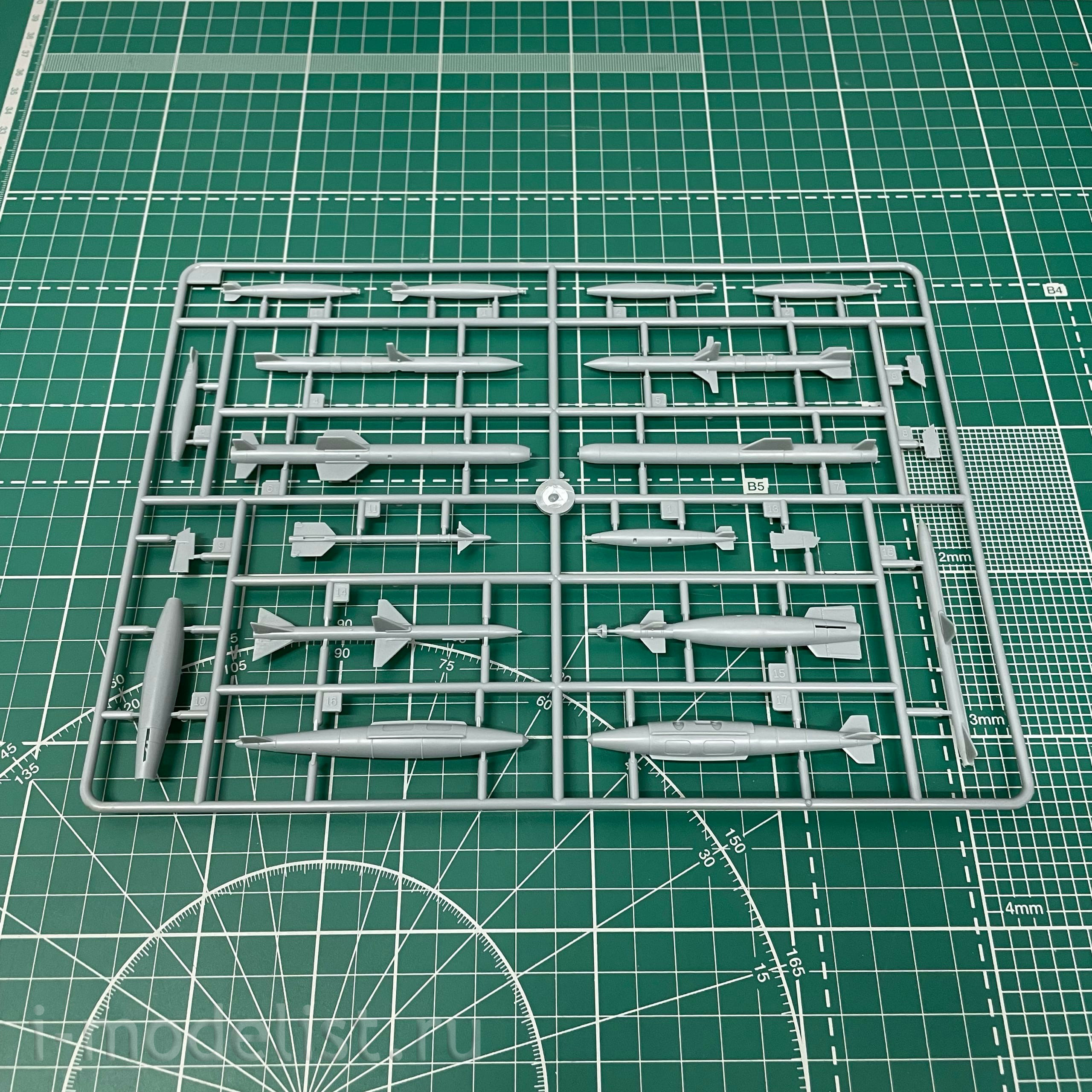 80367 HobbyBoss 1/48 Самолет F-14B Tomcat