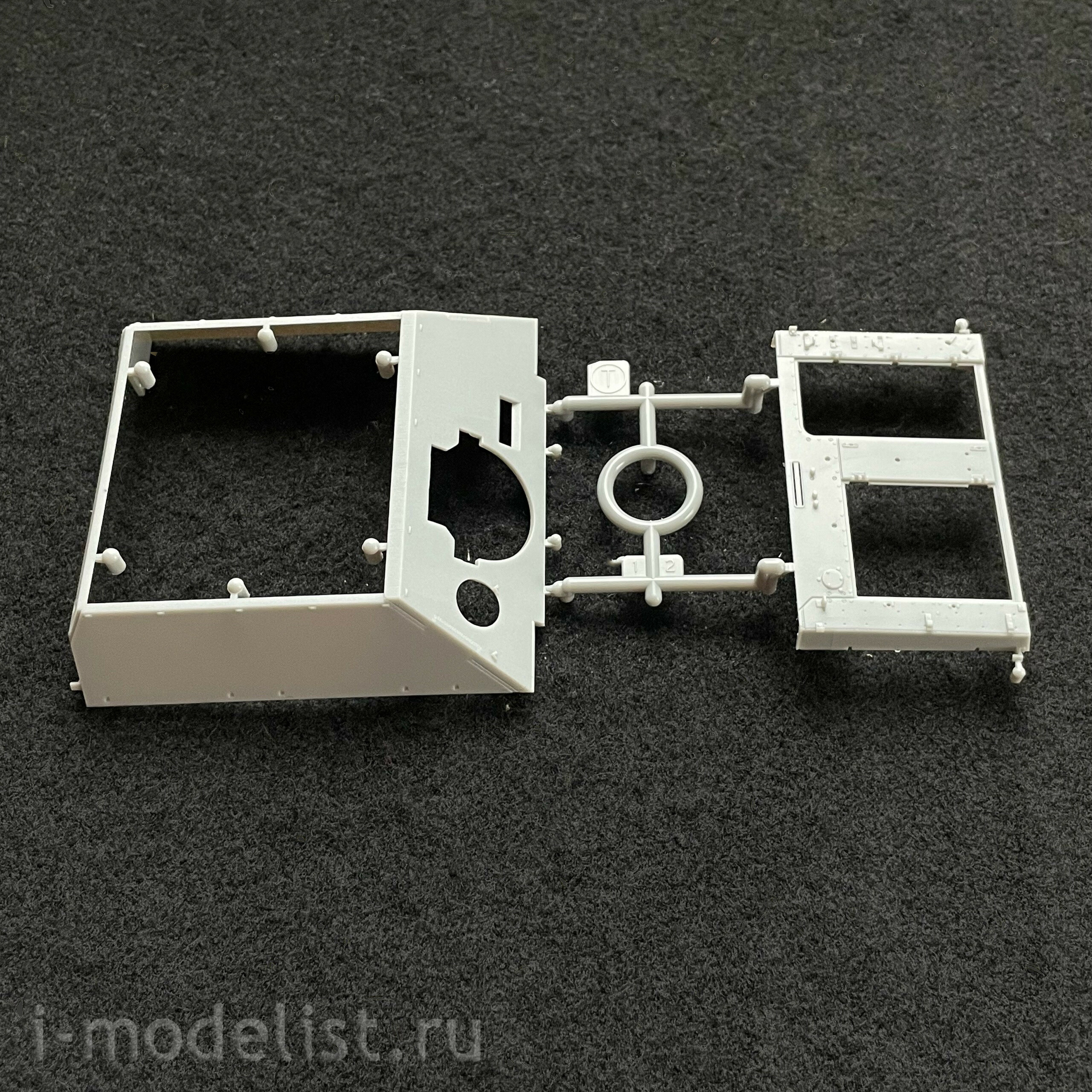 6978 Dragon 1/35 Ягдпантера IV L/70 (V) обр. ноября 1944 года