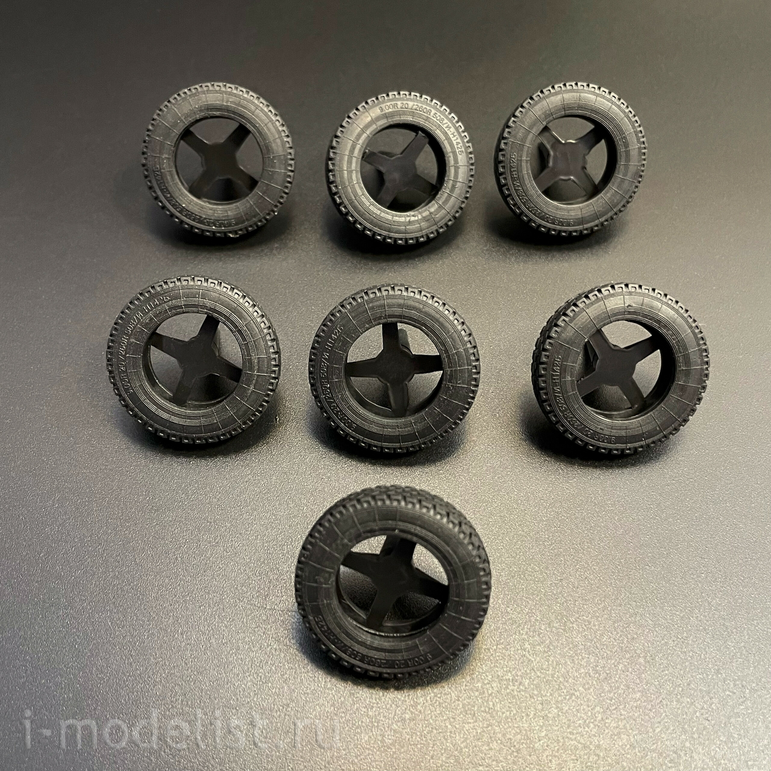 3505AVD AVD Models 1/35 Самосвал ЗИЛ-ММЗ-4502