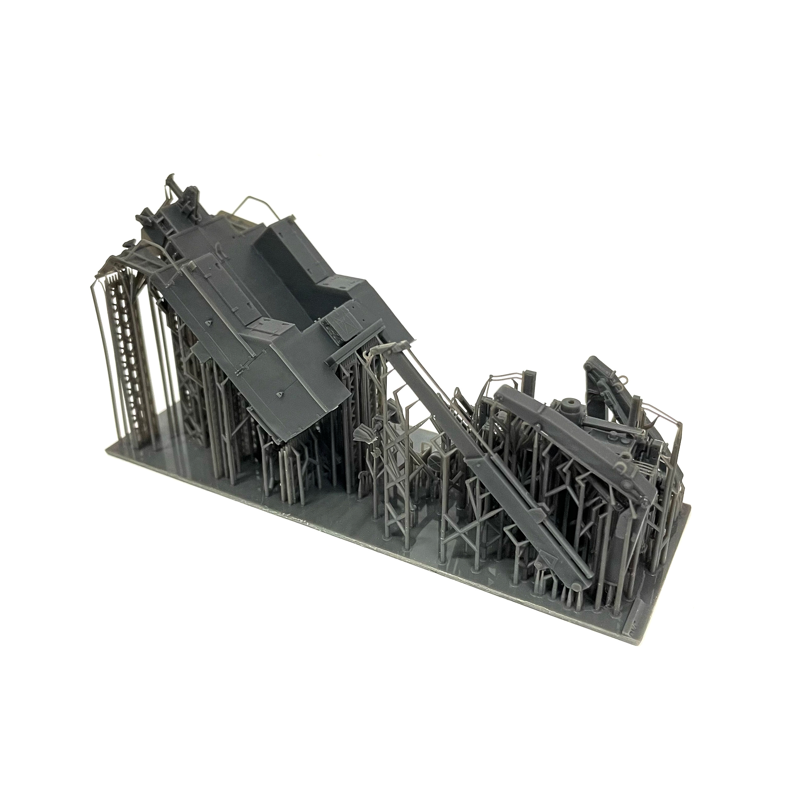 DVC72014 DVC 1/72 Конверсия в машину тех. помощи (МТП-2) модели фирмы 