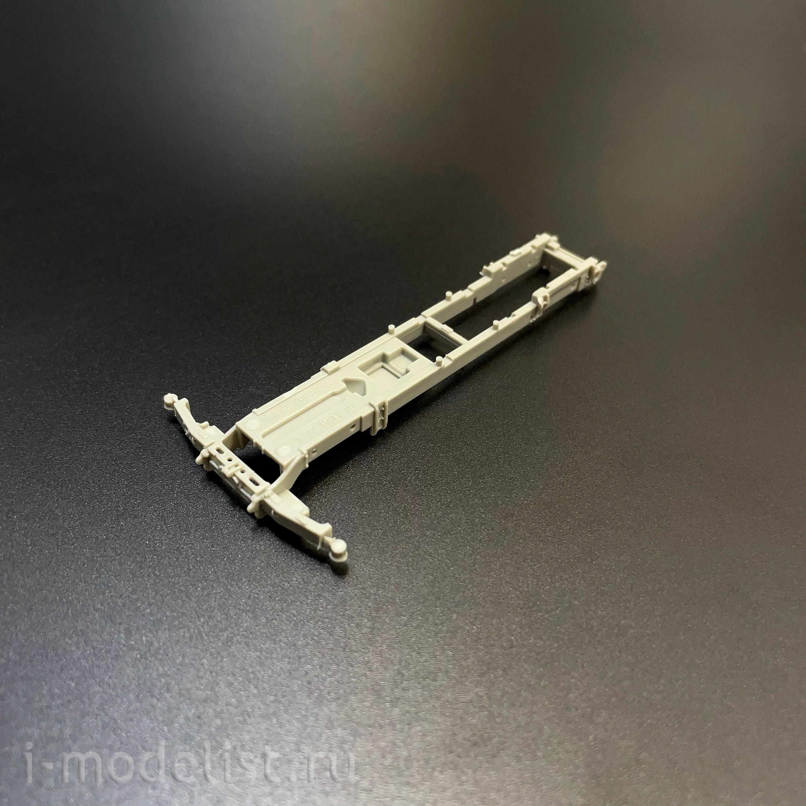 07413 Трубач 1/72 Американский броневой автомобиль M1240 M-ATV MRAP