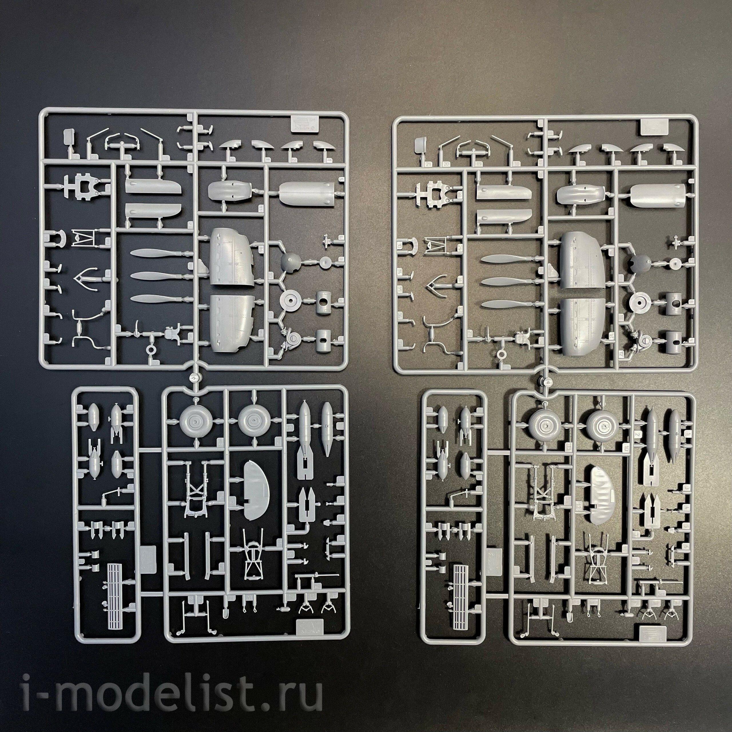 4809ГП Звезда 1/48 Герои Победы. Пикирующий бомбардировщик Пе-2