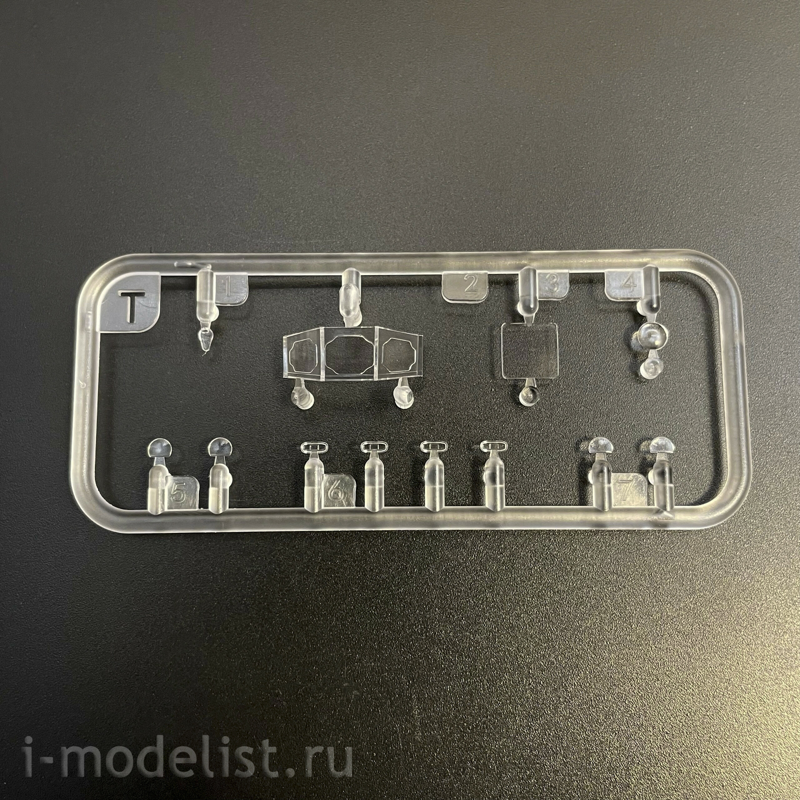 RM-5129 Rye Field Model 1/35 Самоходная гаубица M109A7 Paladin