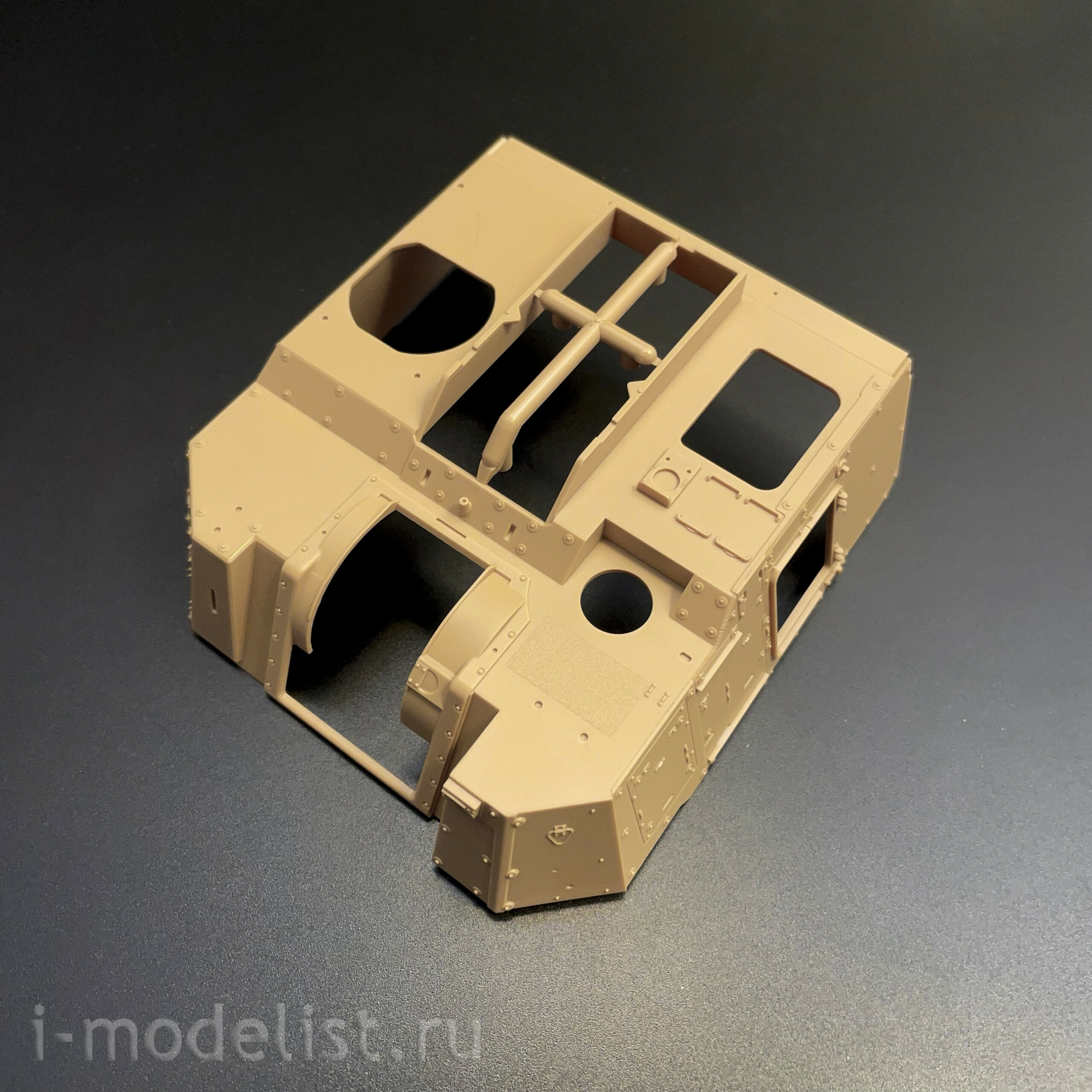 RM-5129 Rye Field Model 1/35 Самоходная гаубица M109A7 Paladin