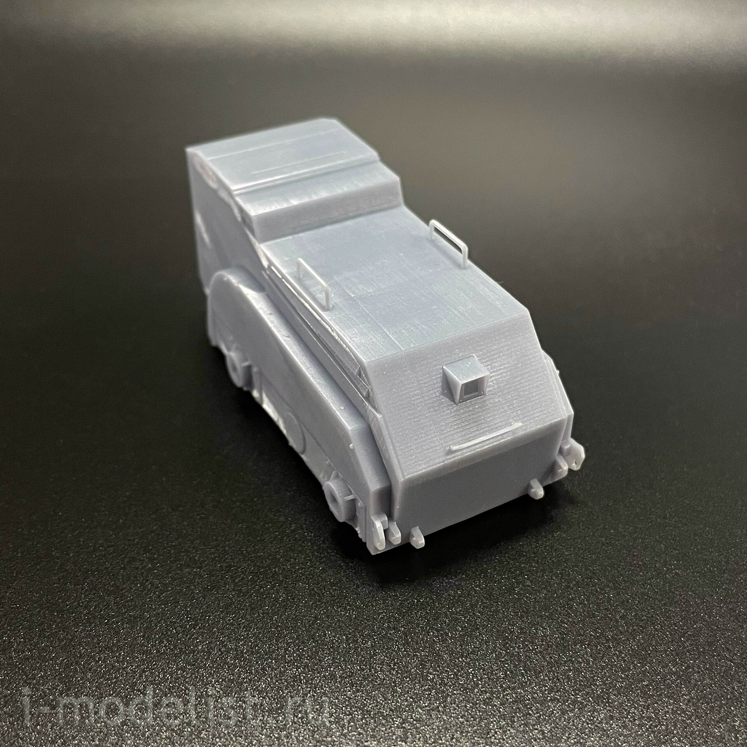 33М4 33 Модели 1/35 Роботизированный комплекс для тушения пожаров Ант-1000ПМ