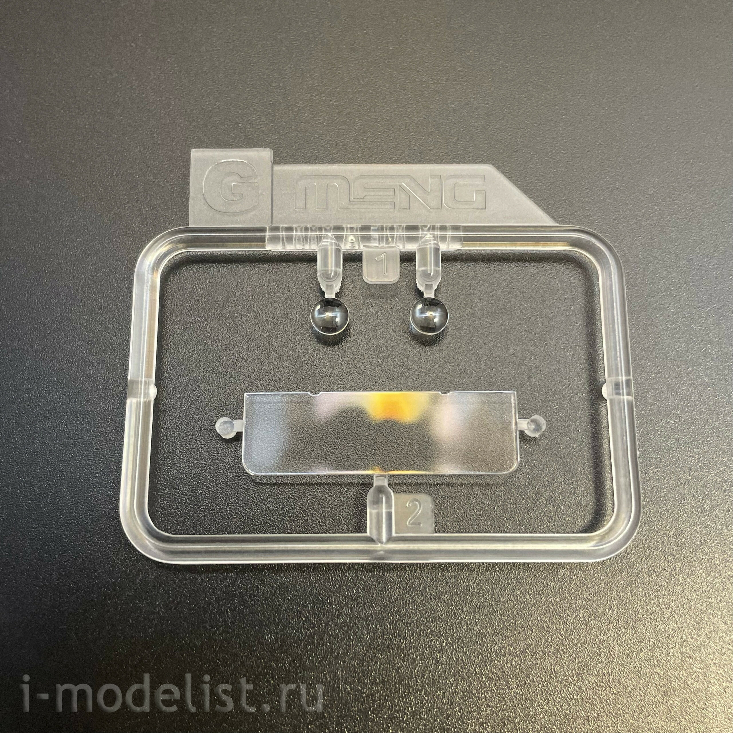VS-015 Meng 1/35 Немецкий Pahnkw.K1 Kübelwagen Тип 82 (Северная Африка)
