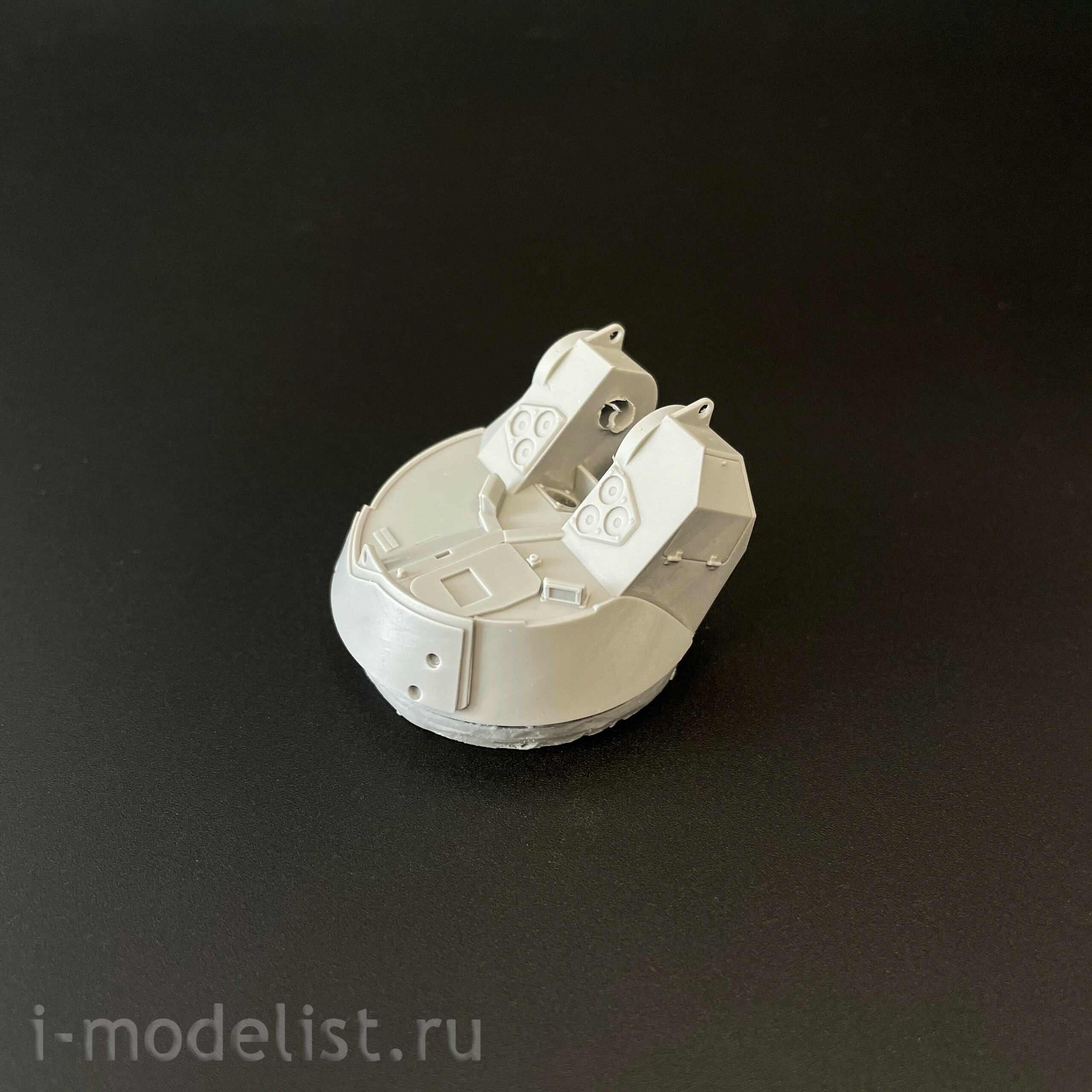 ММ35115 Мажор Моделс 1/35 Корректирующий набор для БМП-1АМ (Трубач)