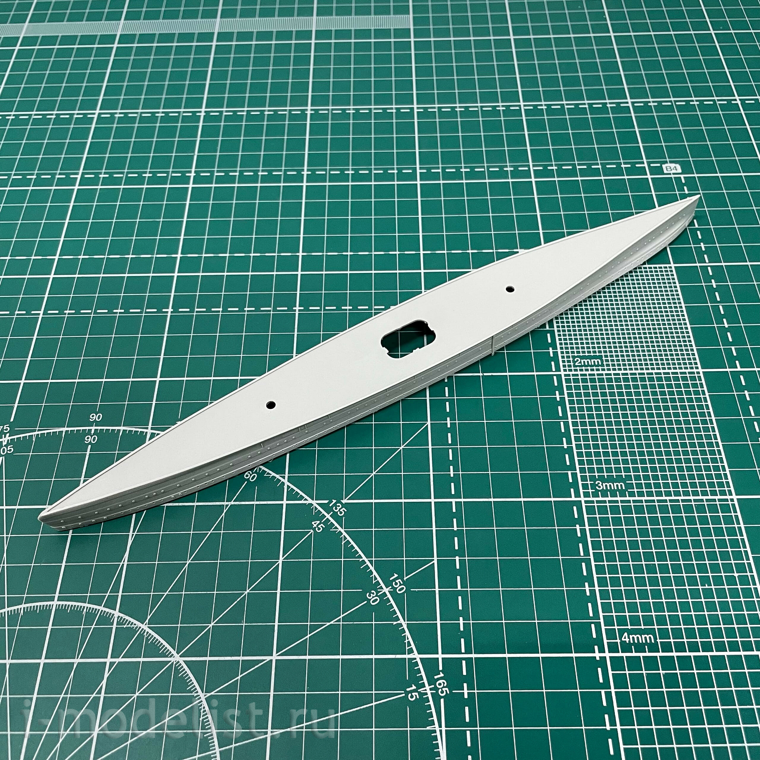 06734 Трубач 1/700 HMS Cornwall