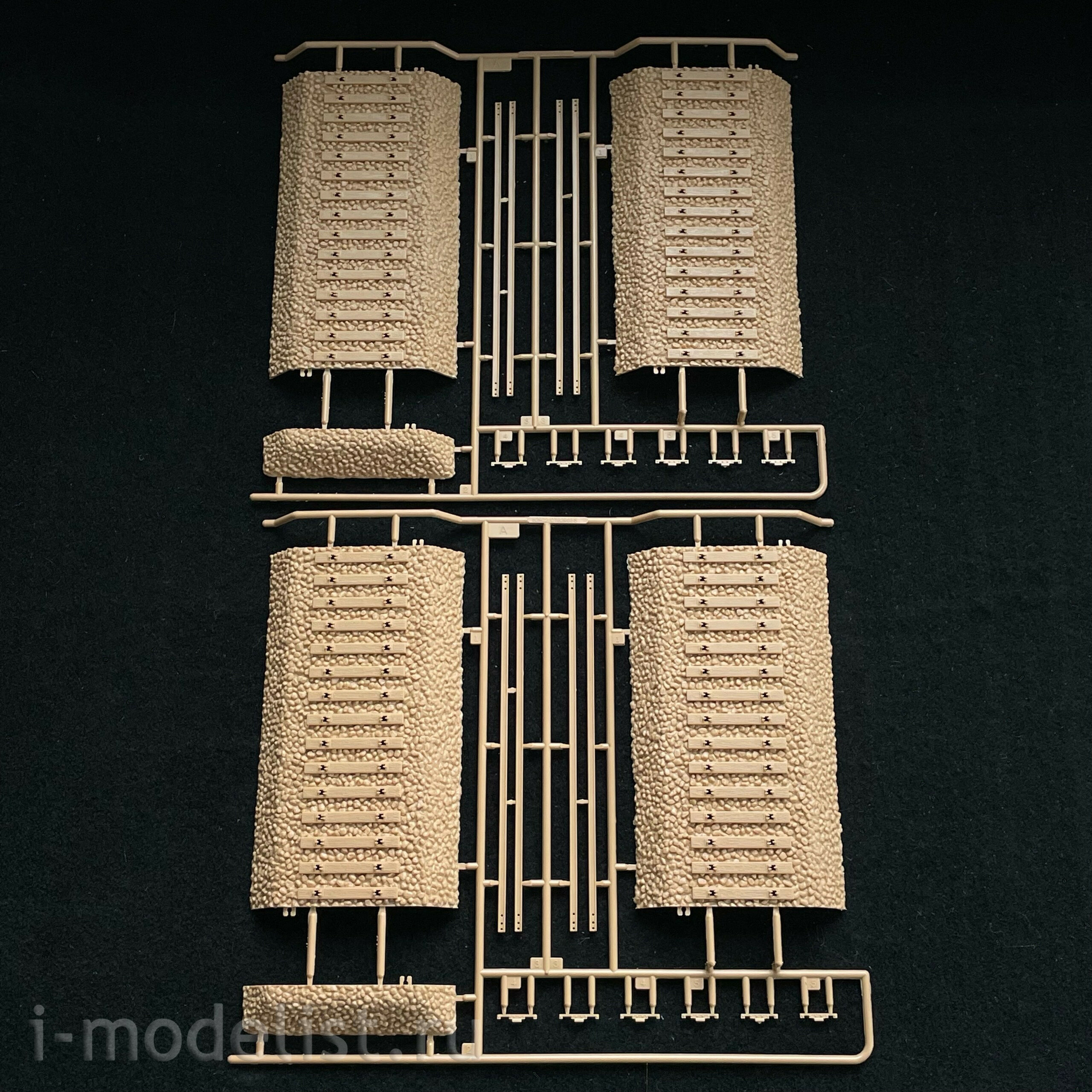 82924 HobbyBoss 1/72 Немецкий ж/д вагон Kommandowagen of BP-42