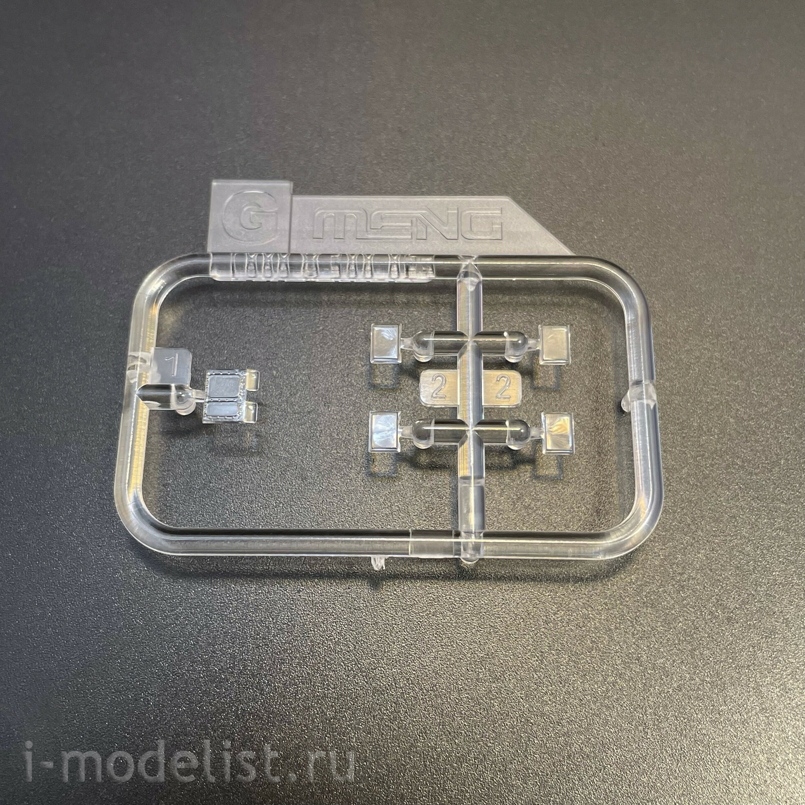 72-005 Meng 1/72 Американская боевая машина пехоты M2A3 Bradley с BUSK III