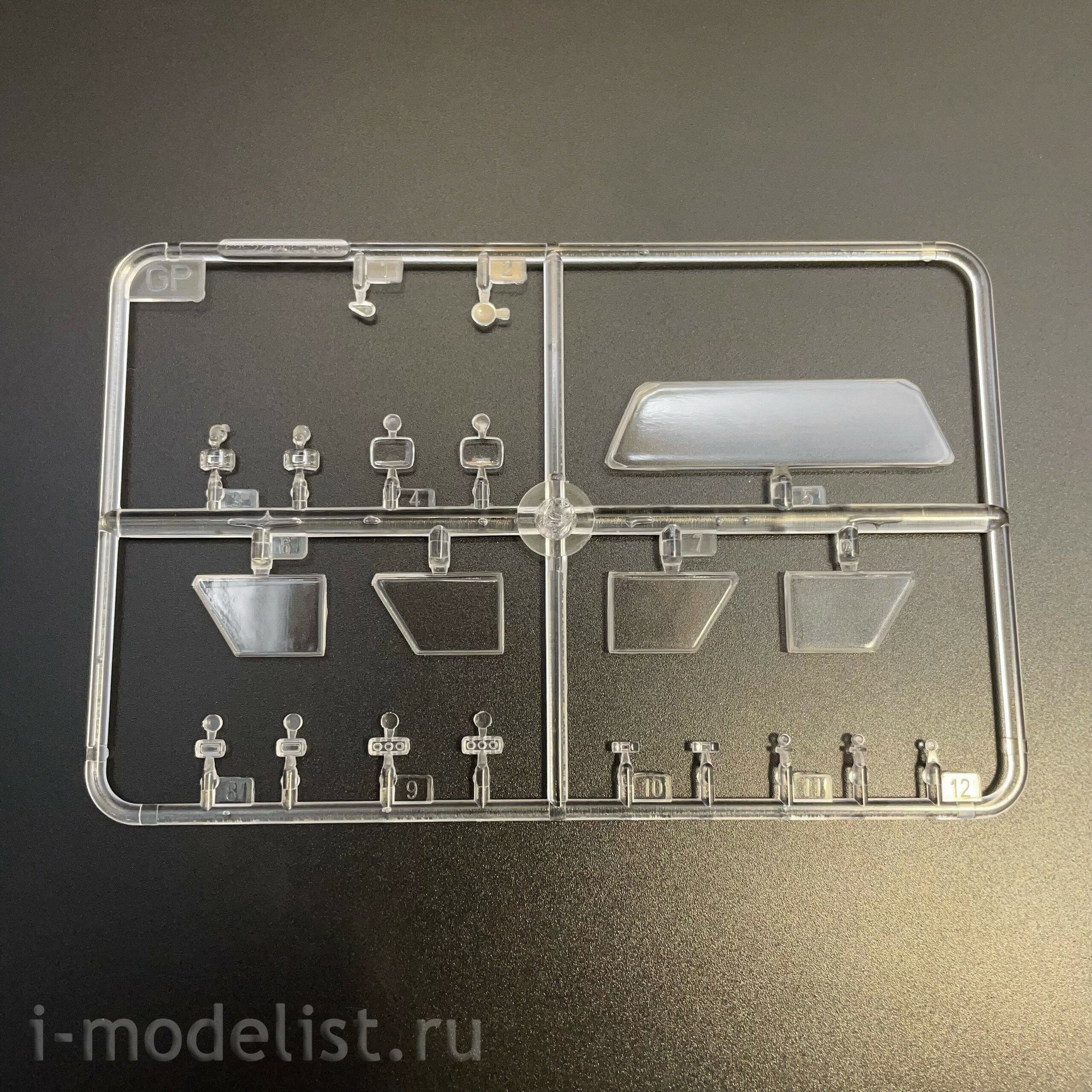 63524 I Love Kit 1/35 Броневик DINGO 2 GE A3.3. PatSi