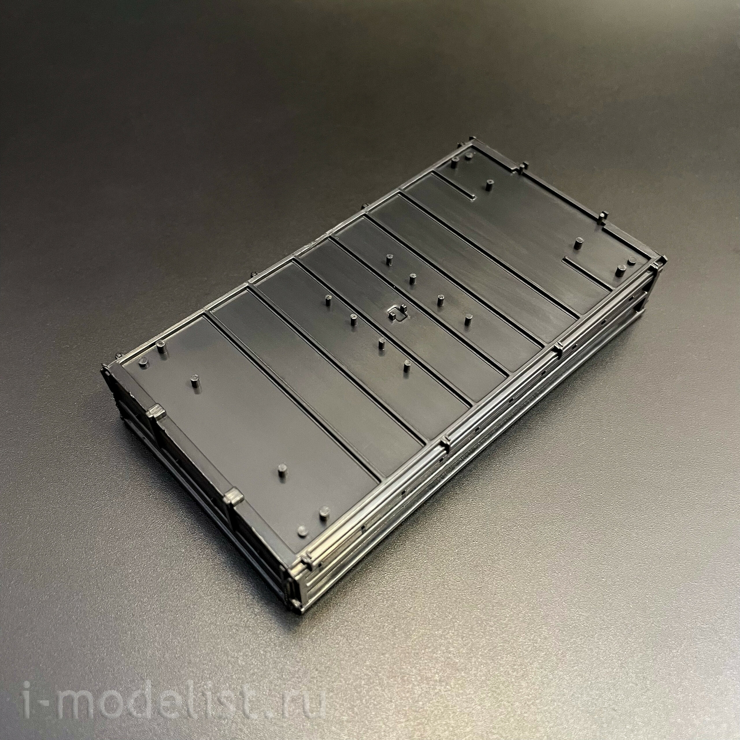 7082AVD AVD Models 1/43 Прицеп ГКБ-8535
