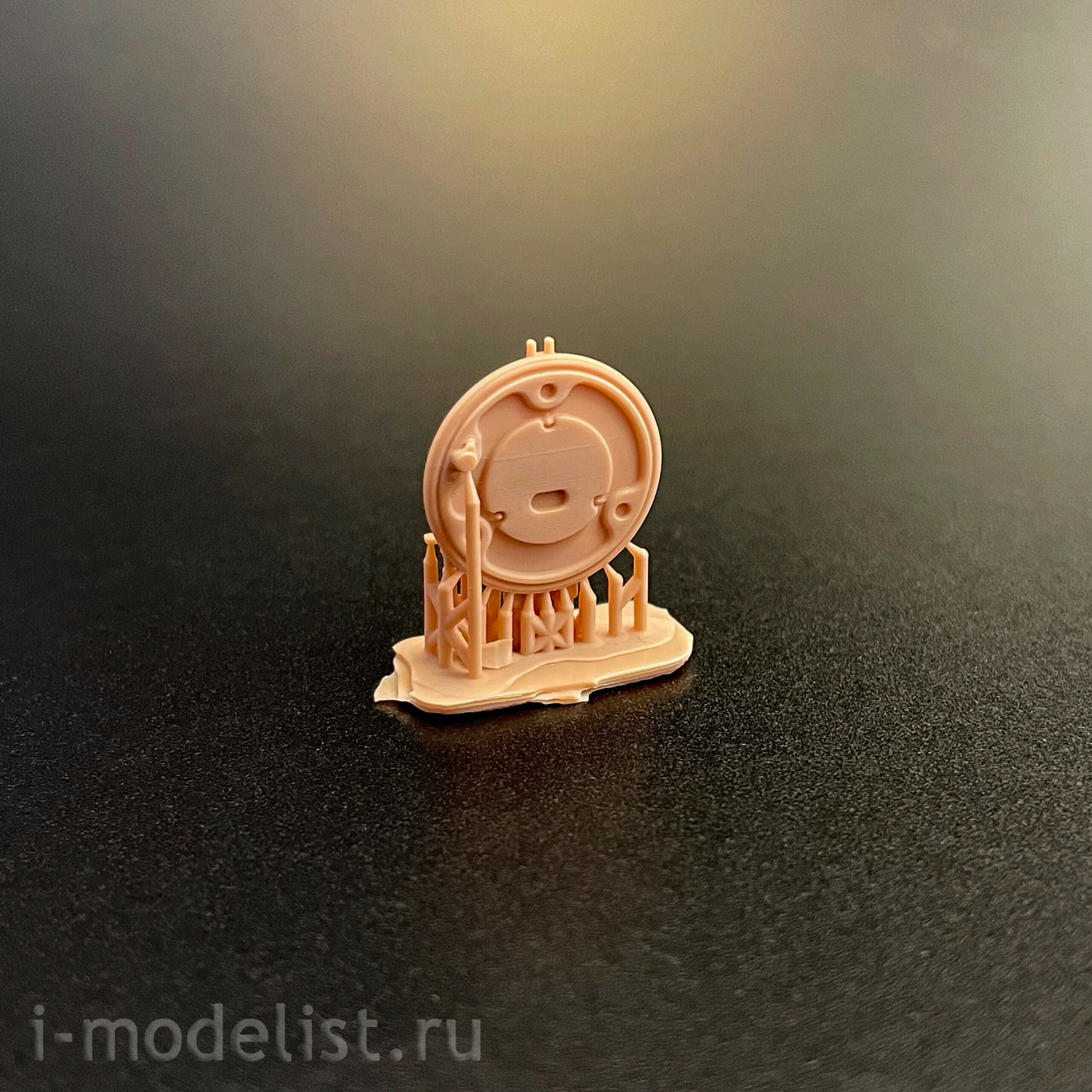 RM-5131 Rye Field Model 1/35 Pz.Kpfw. VI Ausf. E Tiger I ранний (Upgrade-версия с полным интерьером)