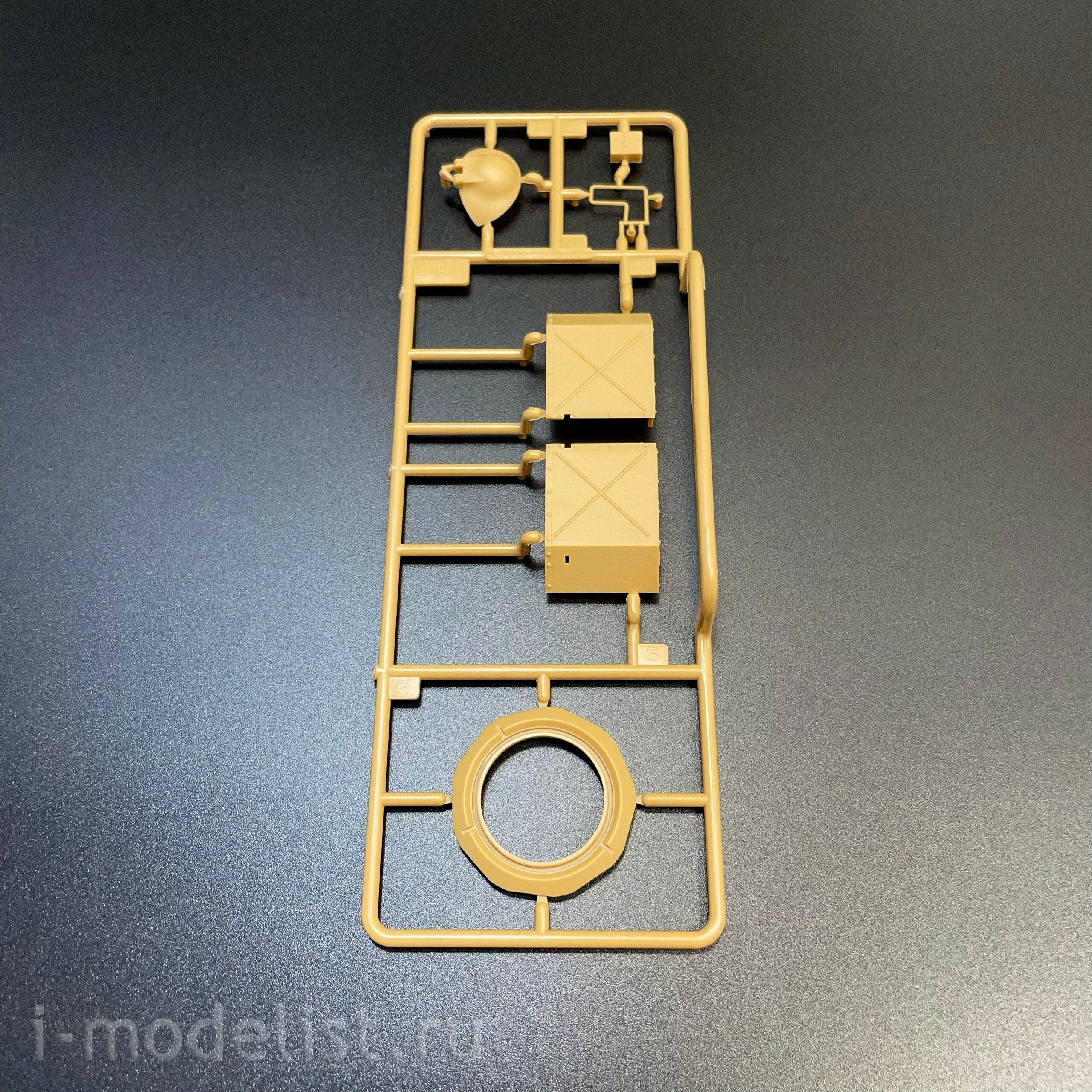 63533 I Love Kit 1/35 Основной боевой танк M48 A3