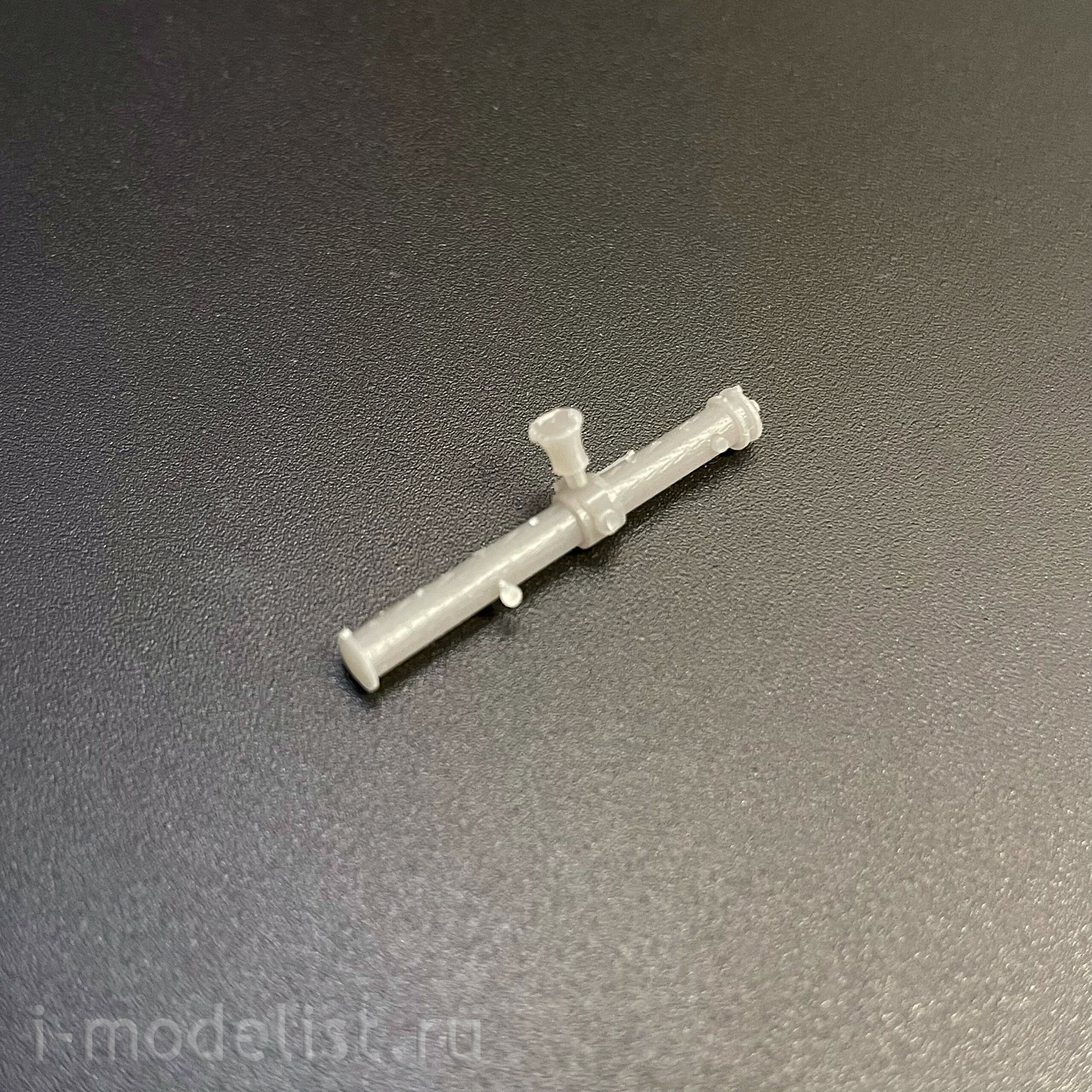 S003 Zebrano 1/200 34-футовый паровой торпедный катер, РИФ, русско-японская война, 1904 г. (3D + деревянные детали + фототравление)