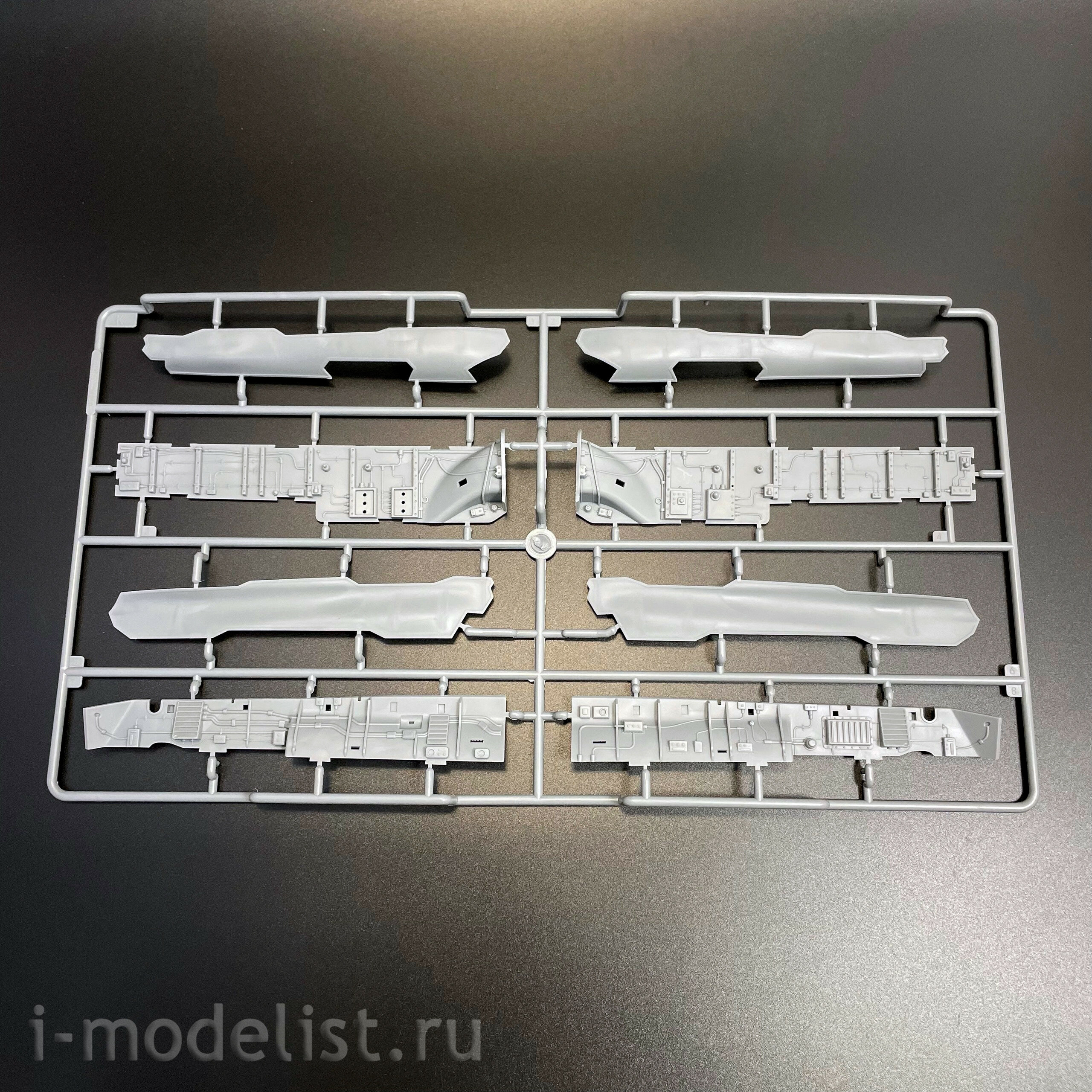 03231 Трубач 1/32 Истребитель F-35A Lightning