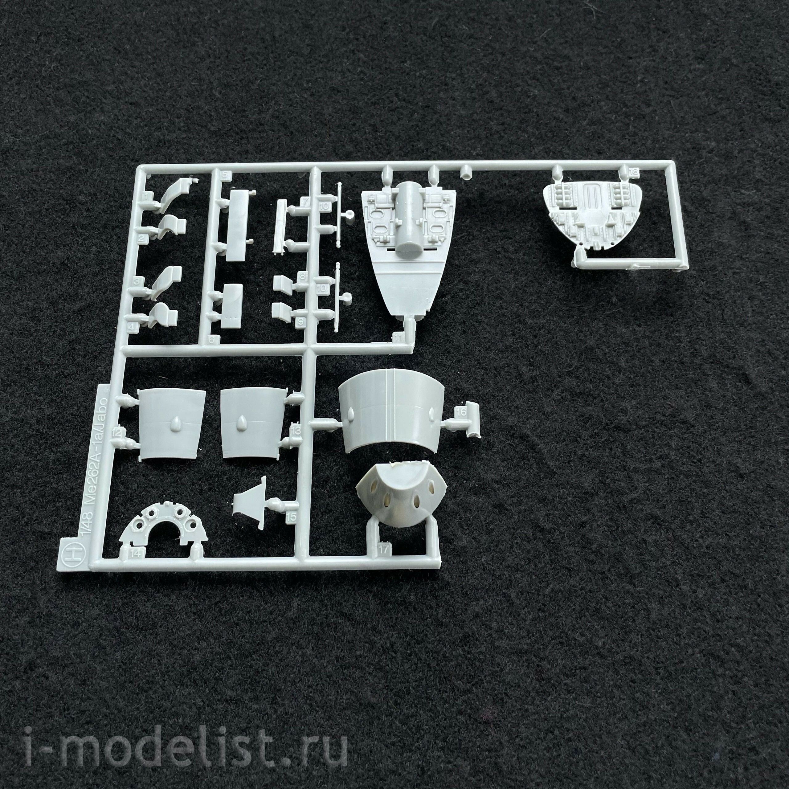 5507 Dragon 1/48 Messerschmitt Me 262A-1a/Jabo
