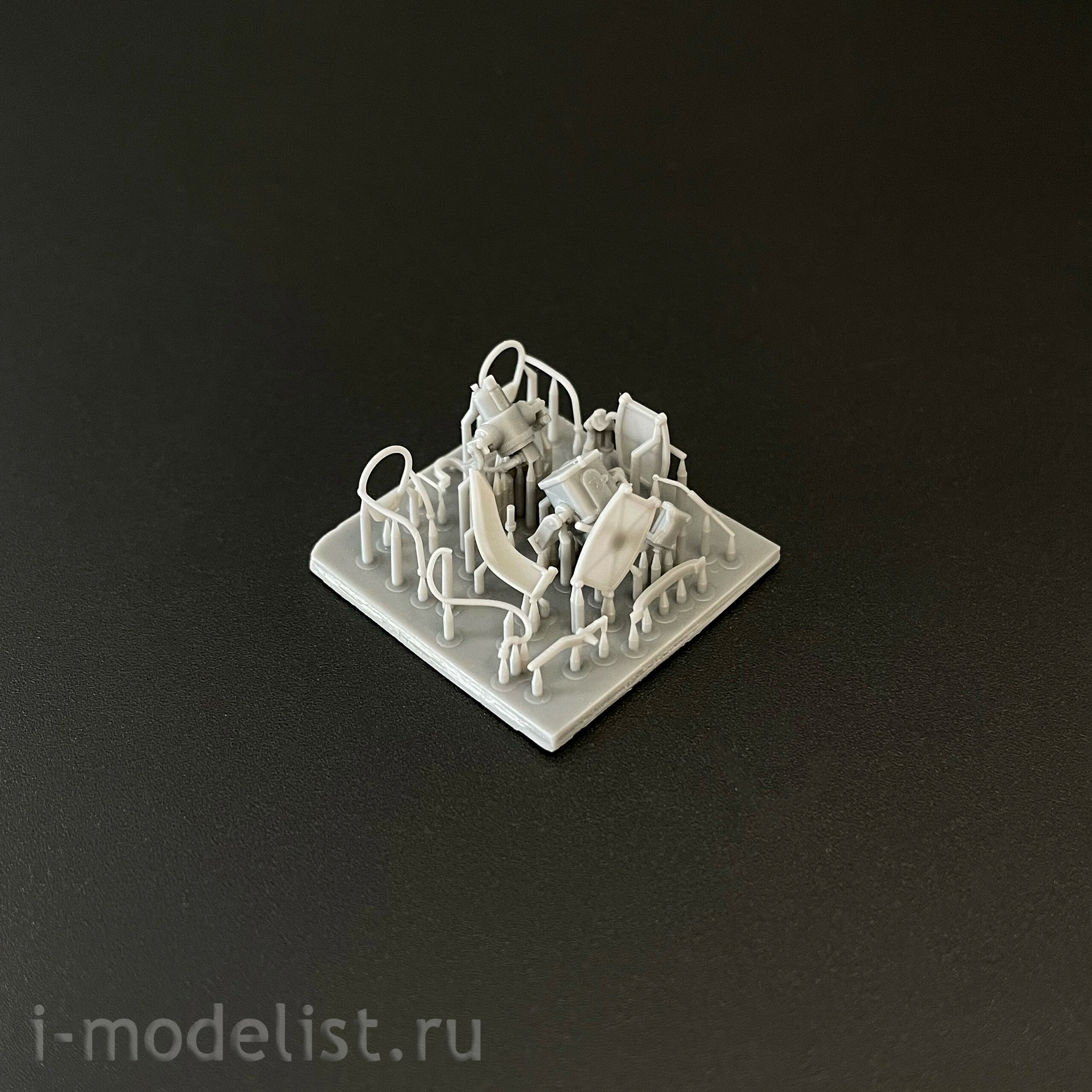 ММ35115 Мажор Моделс 1/35 Корректирующий набор для БМП-1АМ (Трубач)