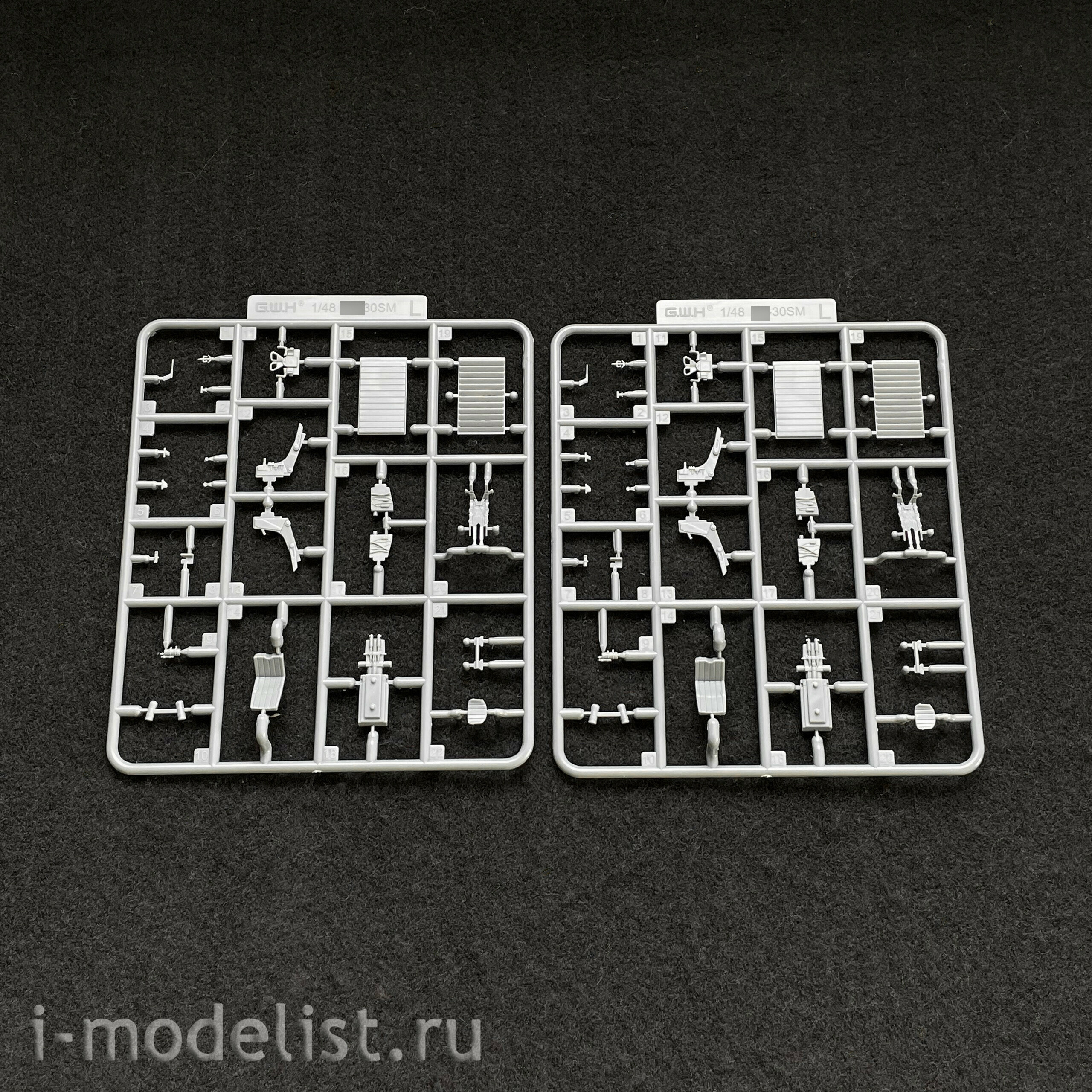 L4826 Great Wall Hobby 1/48 Истребитель серии 30MКi 