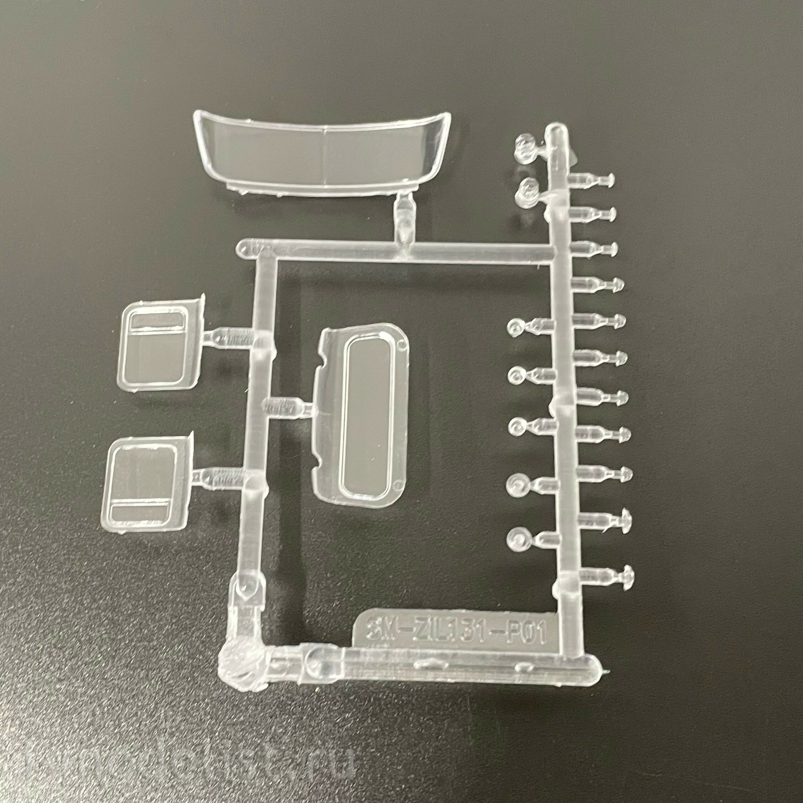 1426AVD AVD Models 1/43 Дезинфекционно-душевой автомобиль ДДА-3(131)