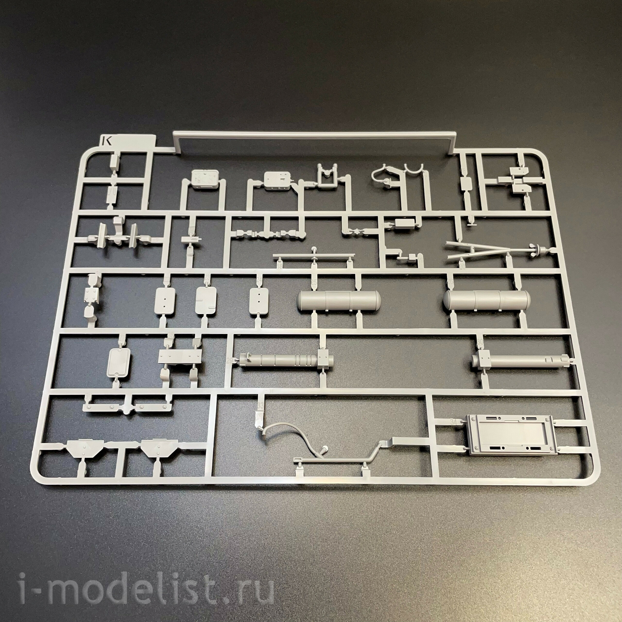 2152 Takom 1/35 Место запуска летающей бомбы V-1