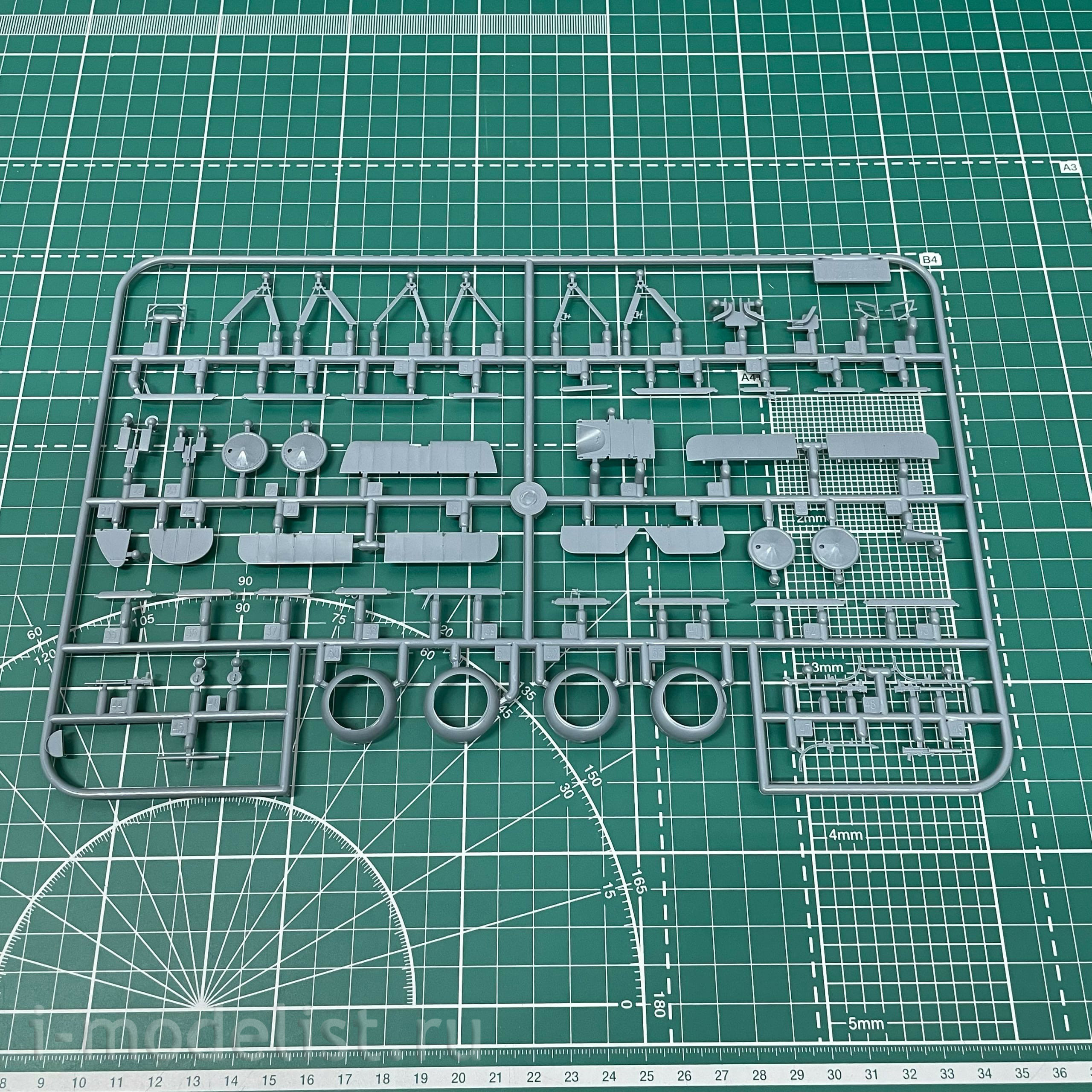 11151 Eduard 1/48 Истребитель Camel & Co. DUAL COMBO
