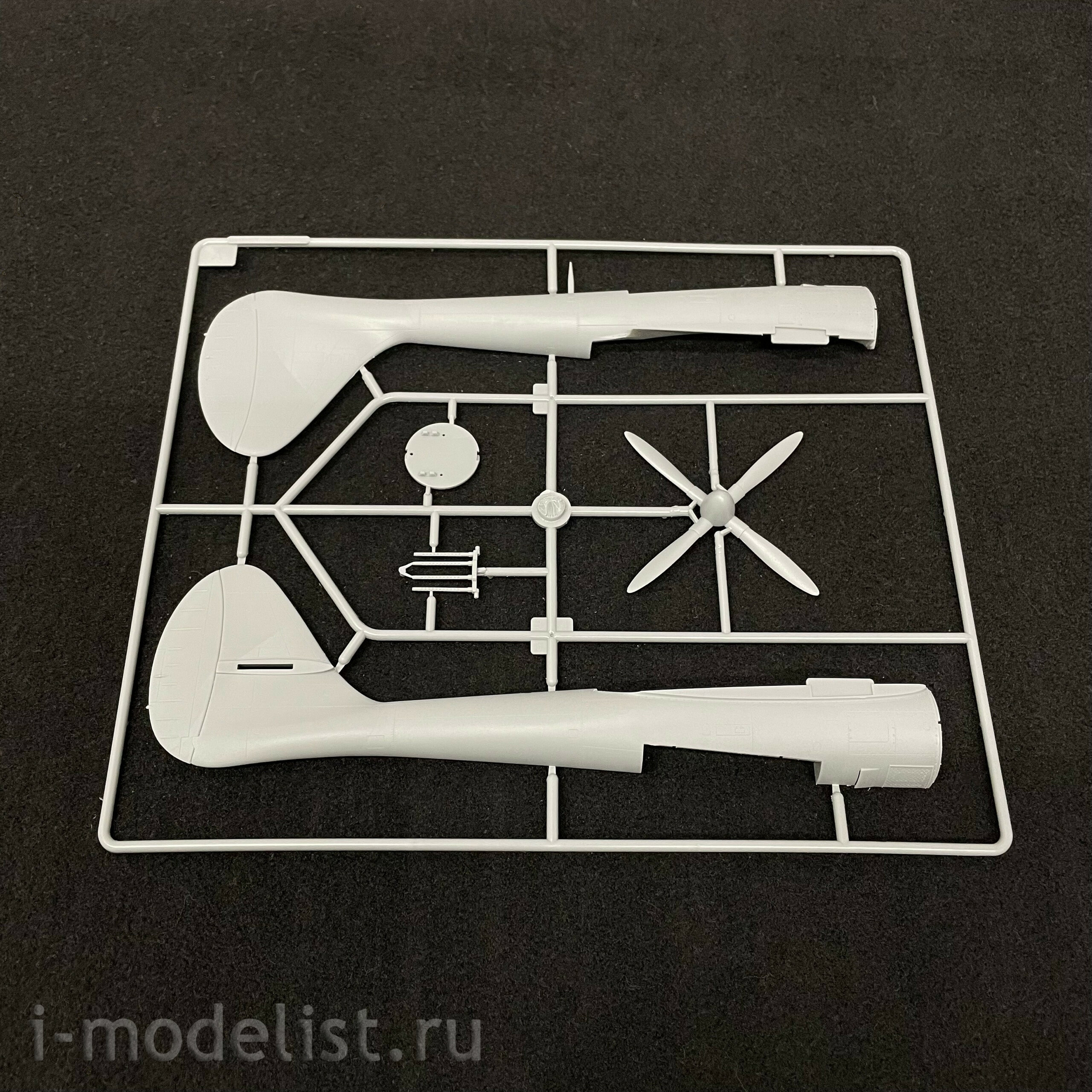 81730 HobbyBoss 1/48 Американский тяжелый ночной истребитель P-61A Black Widow