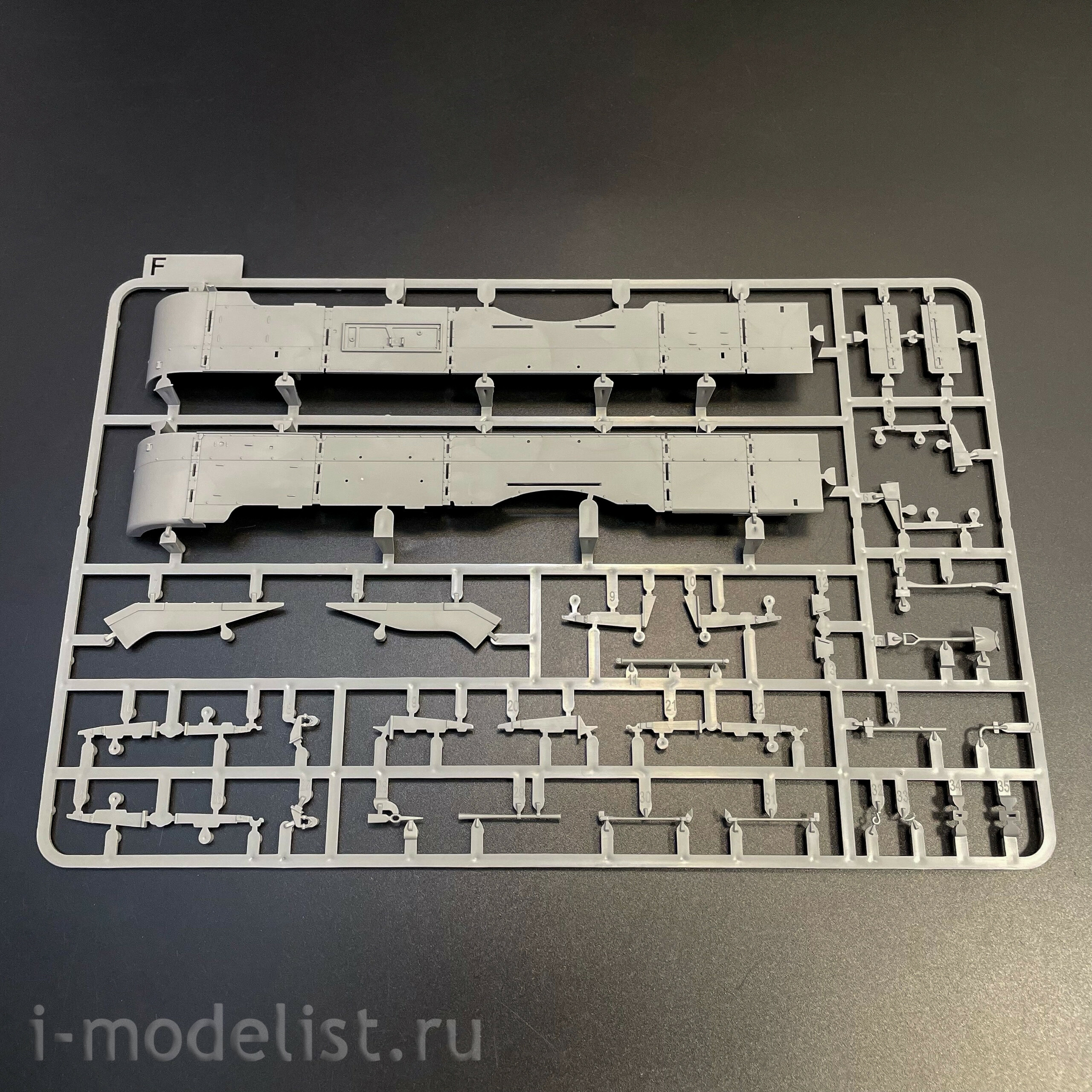 2204 Takom 1/35 Тяжёлый танк Т-58