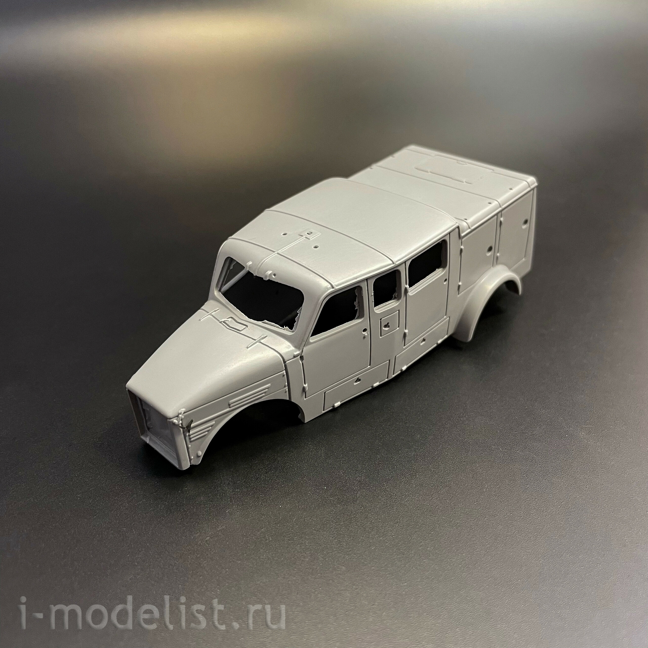 1653AVD AVD Models 1/43 АШП-6 (51)