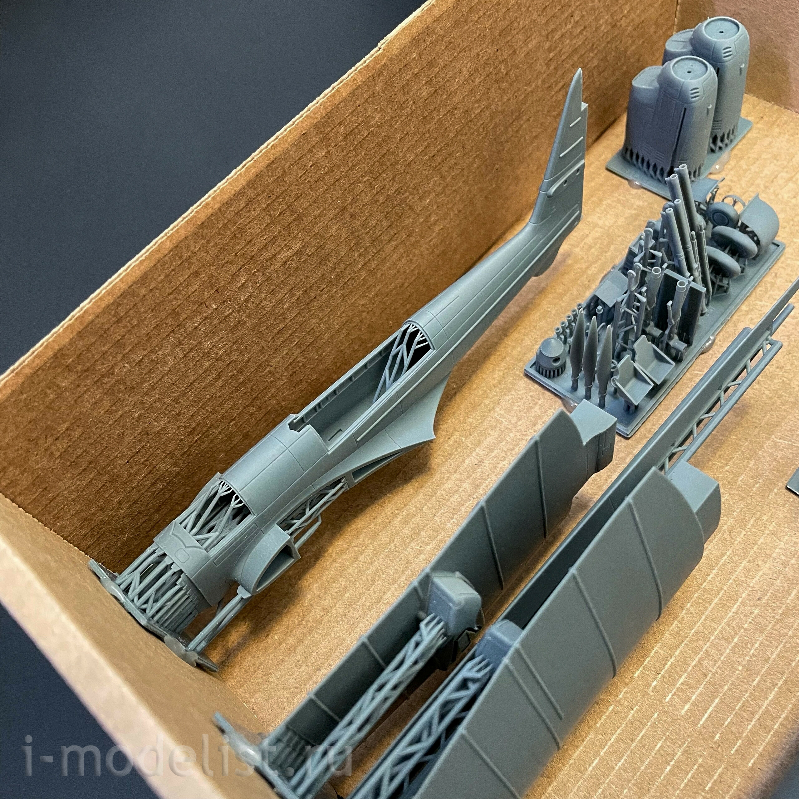 72020 Моя Модель 1/72 Советский Рекордный самолет АНТ-25