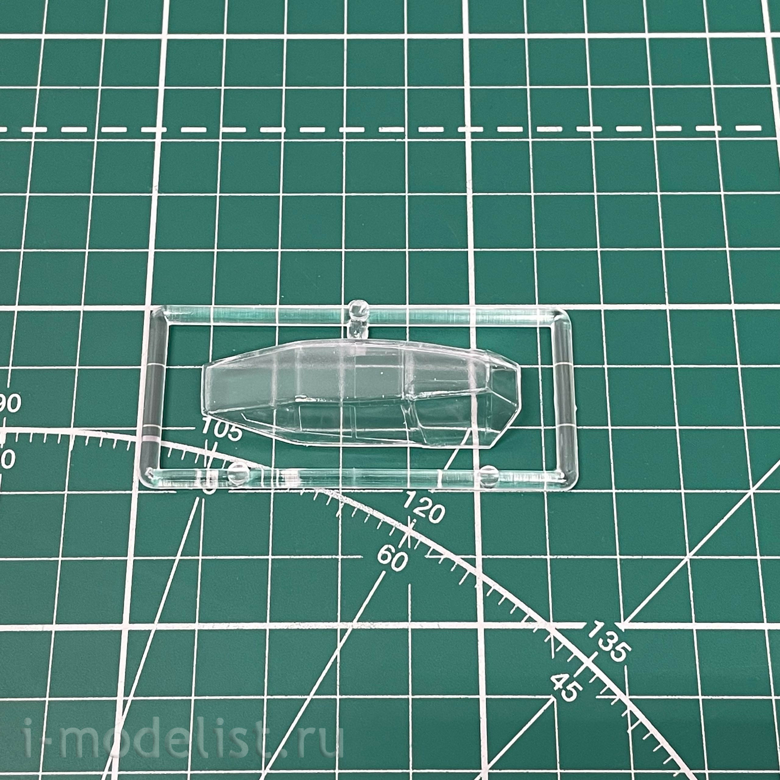 KPM0130 Kovozavody Prostejov 1/72 Самолёт Let Z-37A-2 