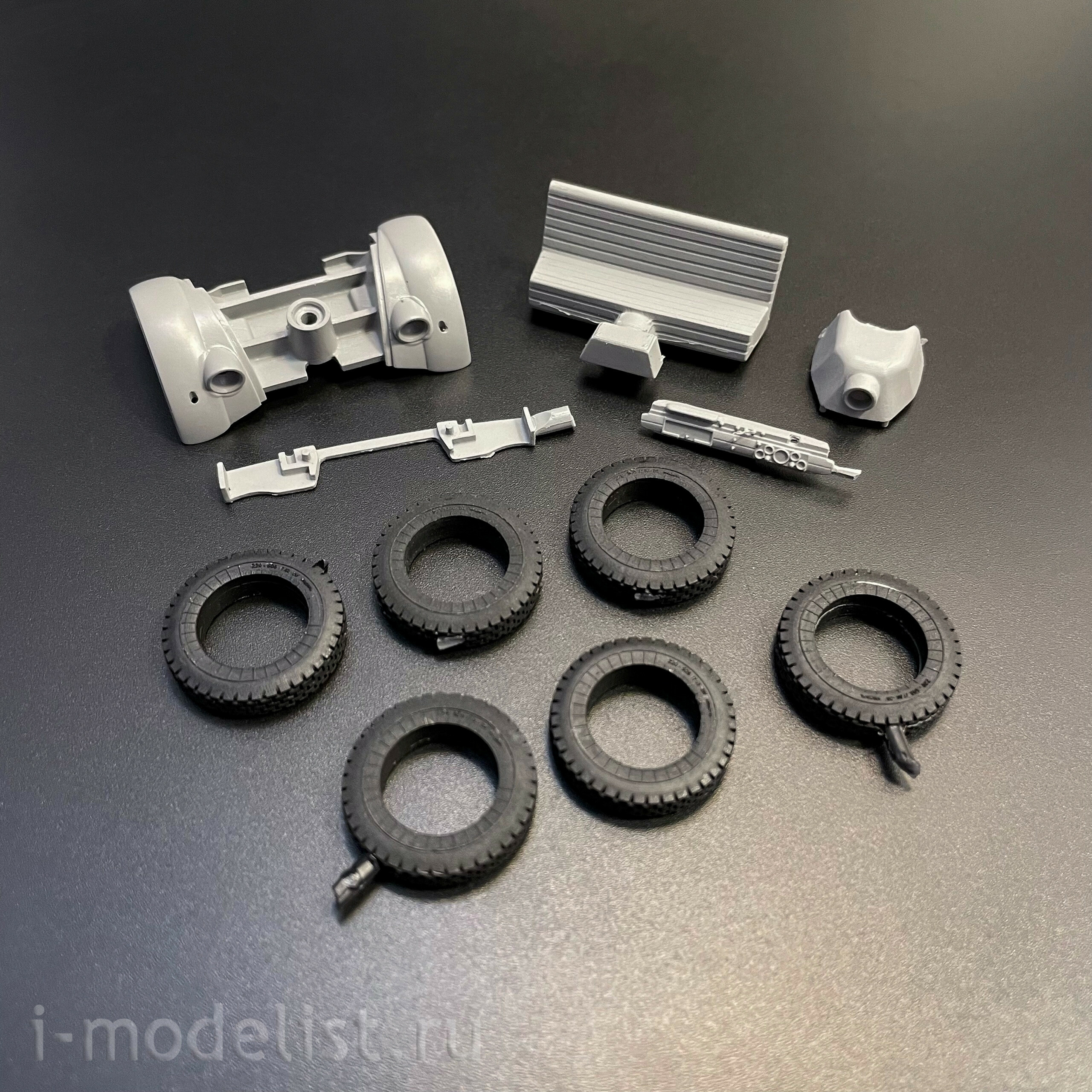 1652AVD AVD Models 1/43 ПМГ-6 (51)
