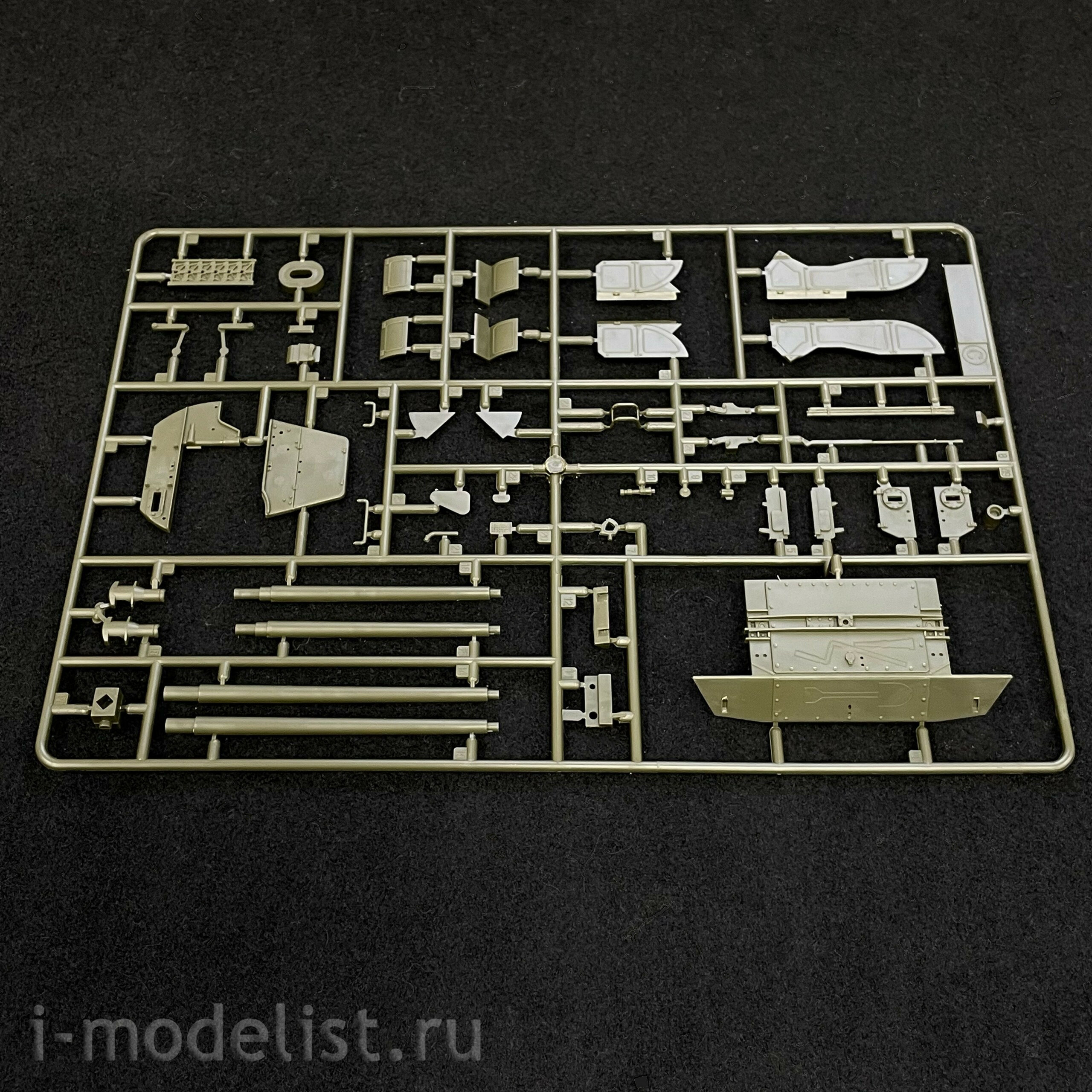 13255 Academy 1/35 Американская противотанковая САУ M18 Hellcat