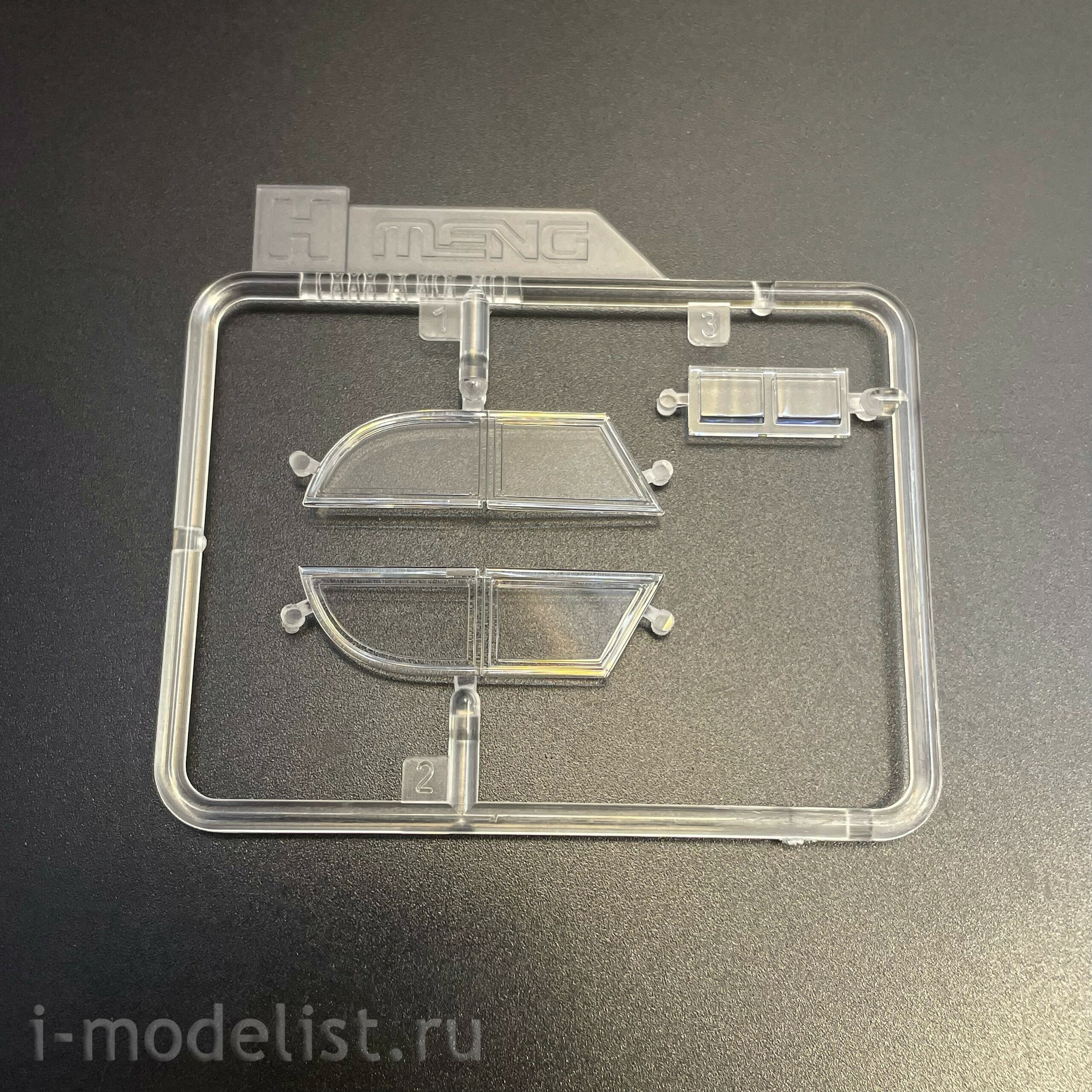 VS-016 Meng 1/35 Немецкий автомобиль Pkw.K1 Type 82 (Восточный фронт)