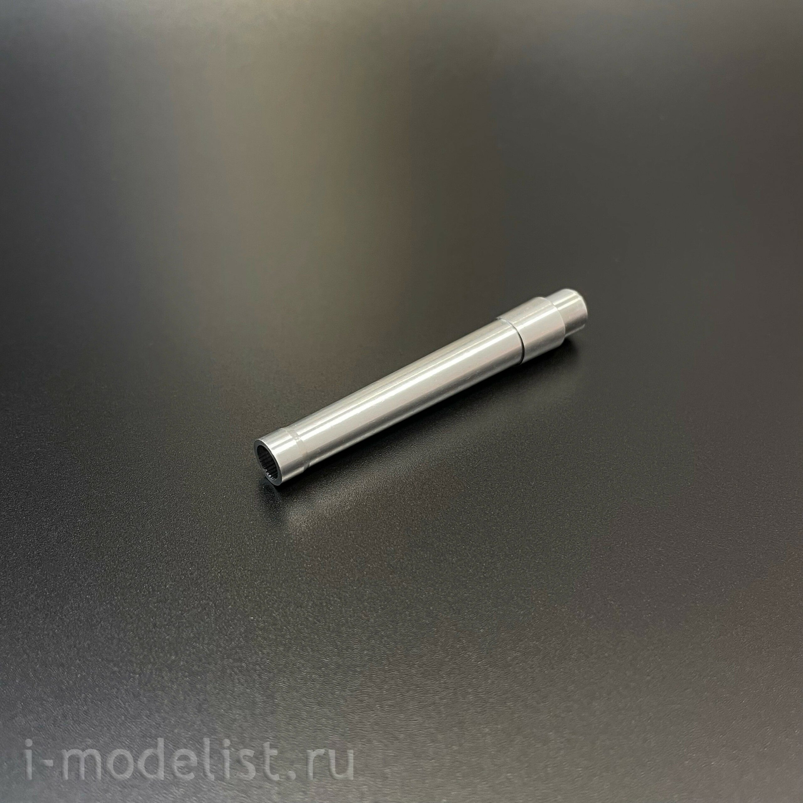 3704П Звезда 1/35 Подарочный набор: Cоветская 203-мм гаубица Б-4 особой мощности + металлический ствол 203 мм L/24 + наборные траки