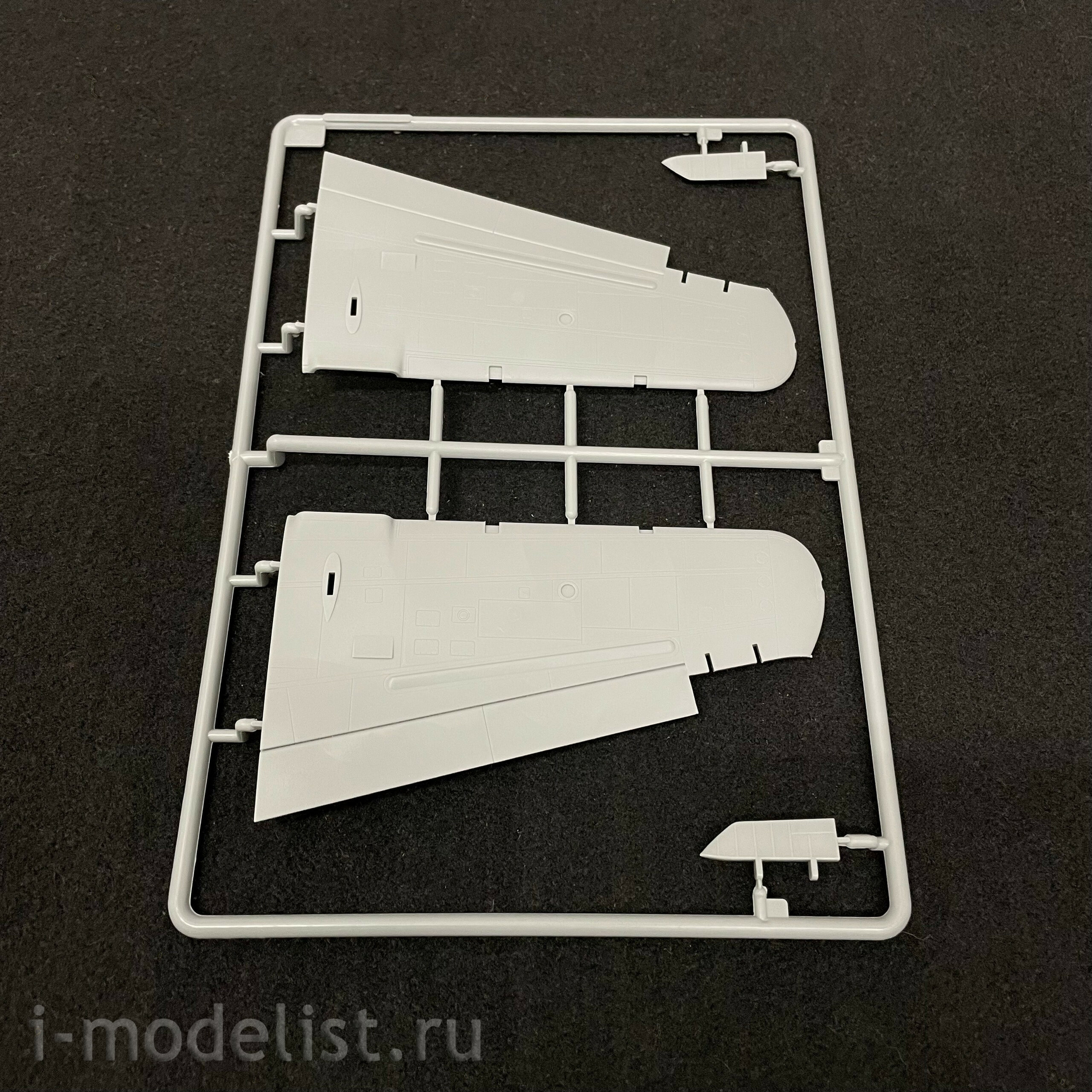 81730 HobbyBoss 1/48 Американский тяжелый ночной истребитель P-61A Black Widow