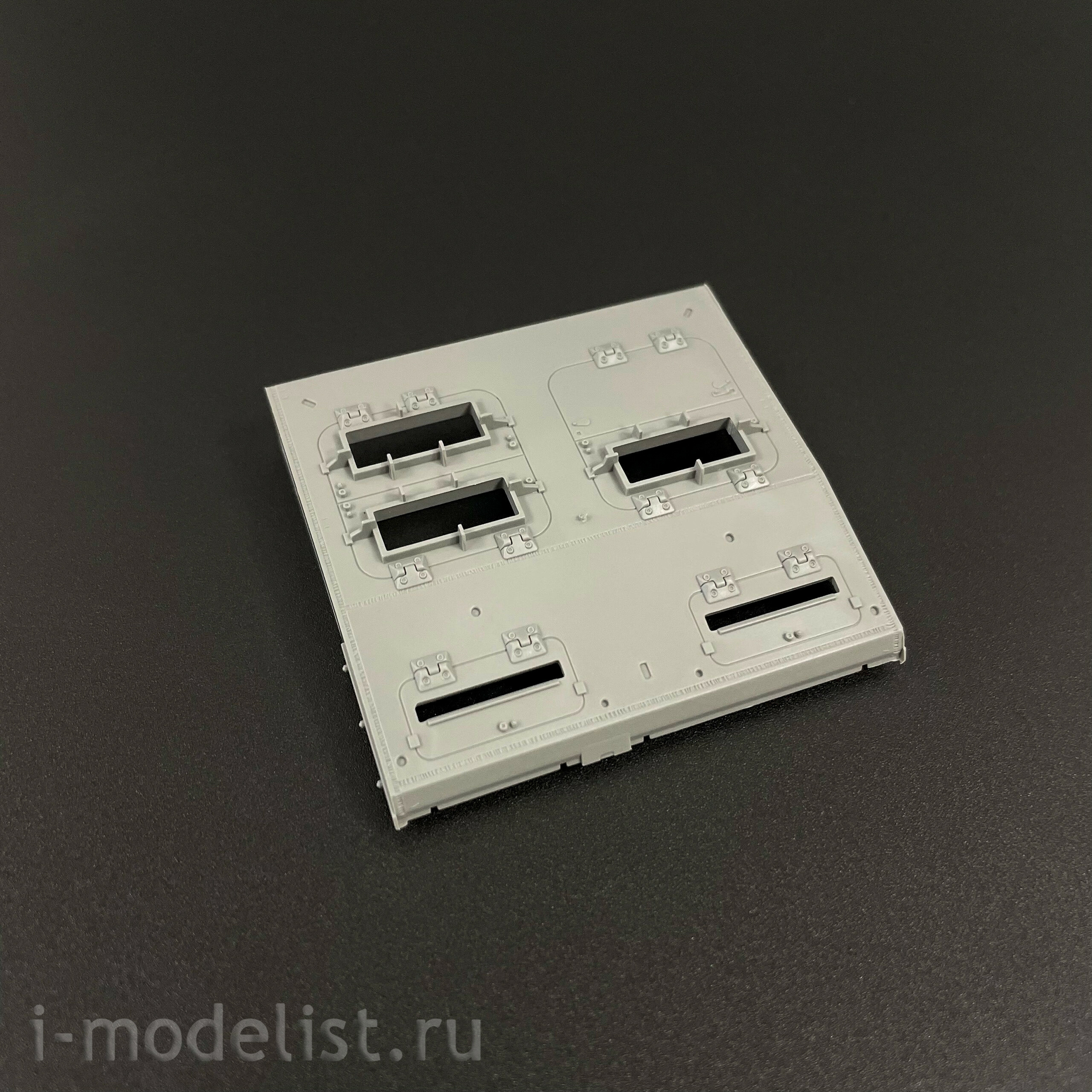 8015 Takom 1/35 StuG III Ausf. F Поздний выпуск с 7.5cm L/48