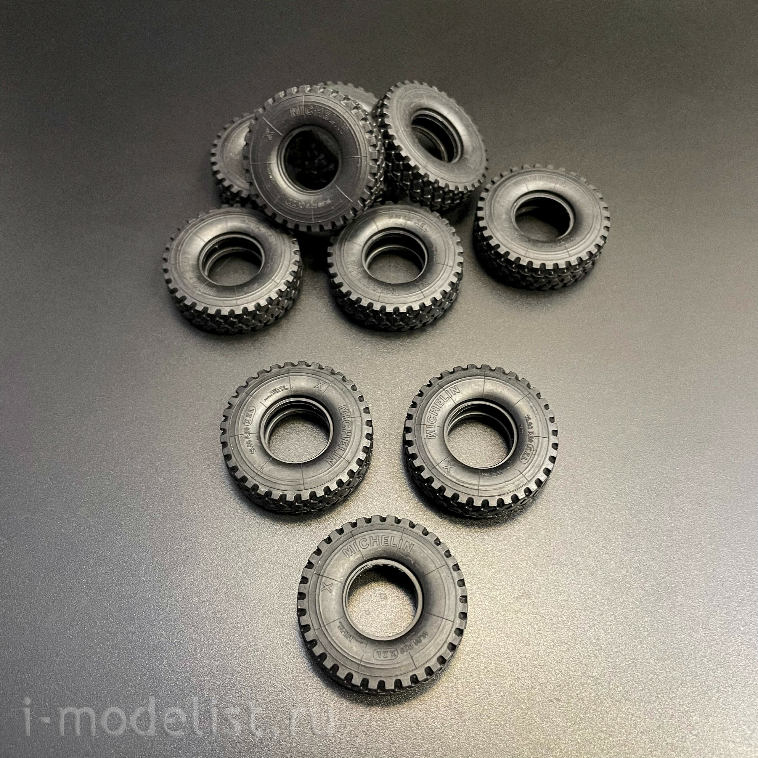 63550 I Love Kit 1/35 LVSR MKR18 Cargo 