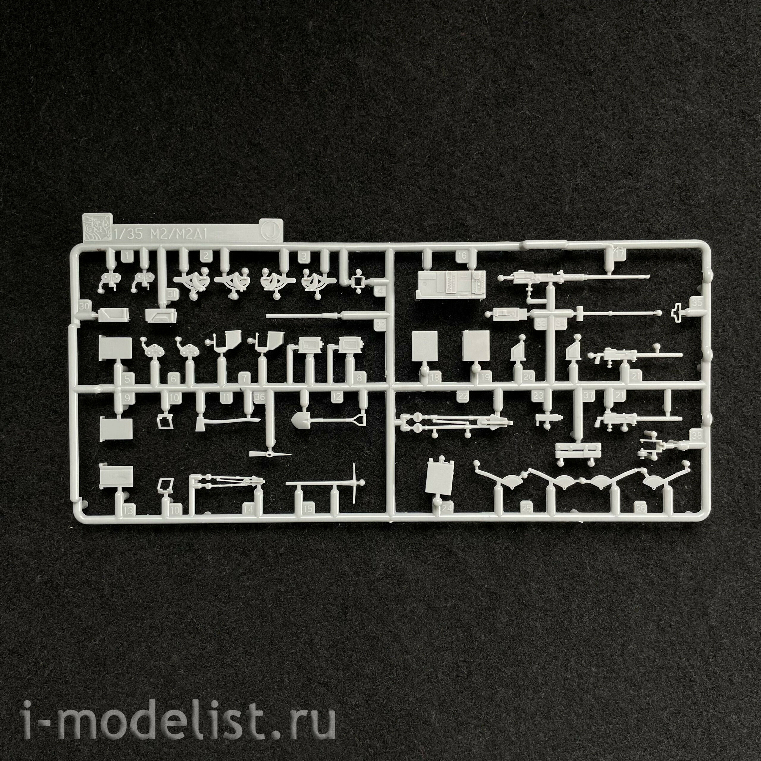 6366 Dragon 1/35 Бронетанковая пехота США