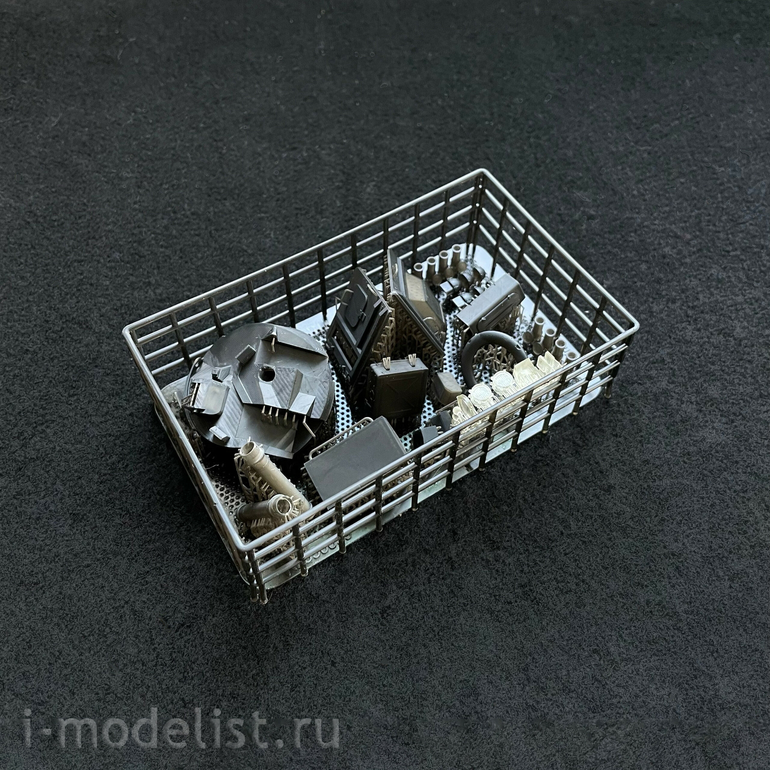 KL350039 Kraft Lab 1/35 Конверсионный набор Бронетранспортер восемьдесят два А