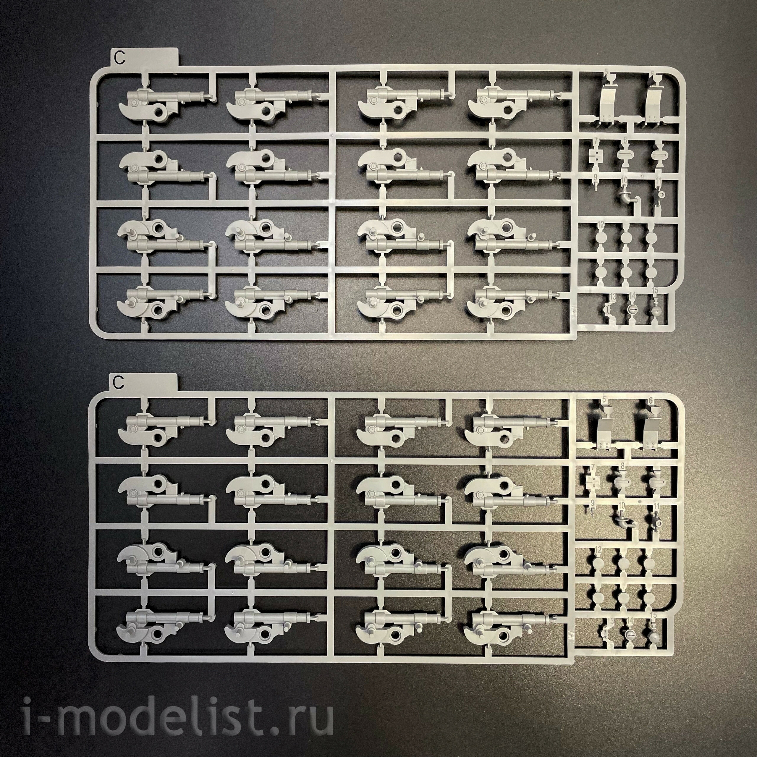 2187 Takom 1/35 Проектный танк VK 100.01 (P) K3382