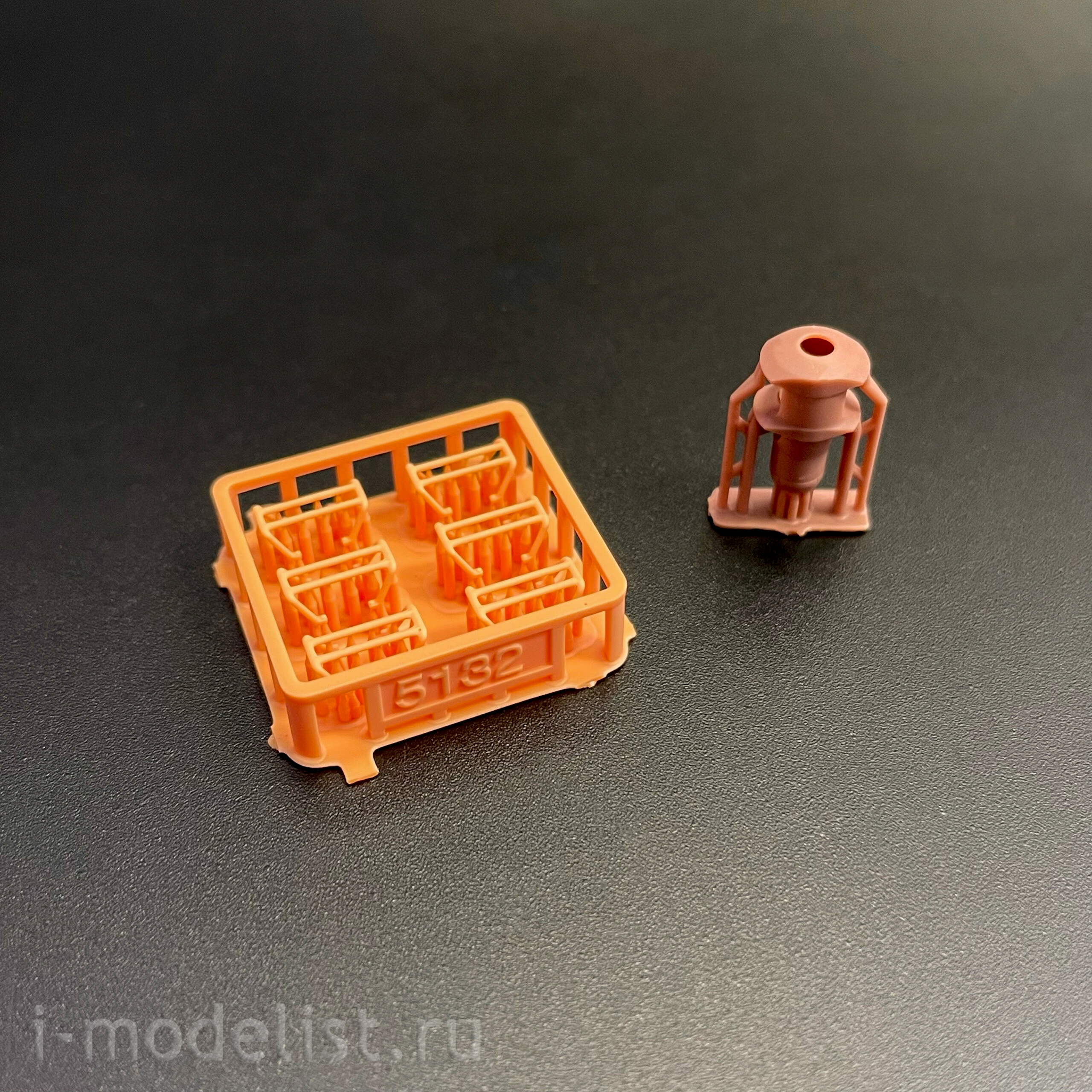RM-5132 Rye Field Model 1/35 Танк M4A3 Sherman 76W VVSS поздний (Стандартная версия)