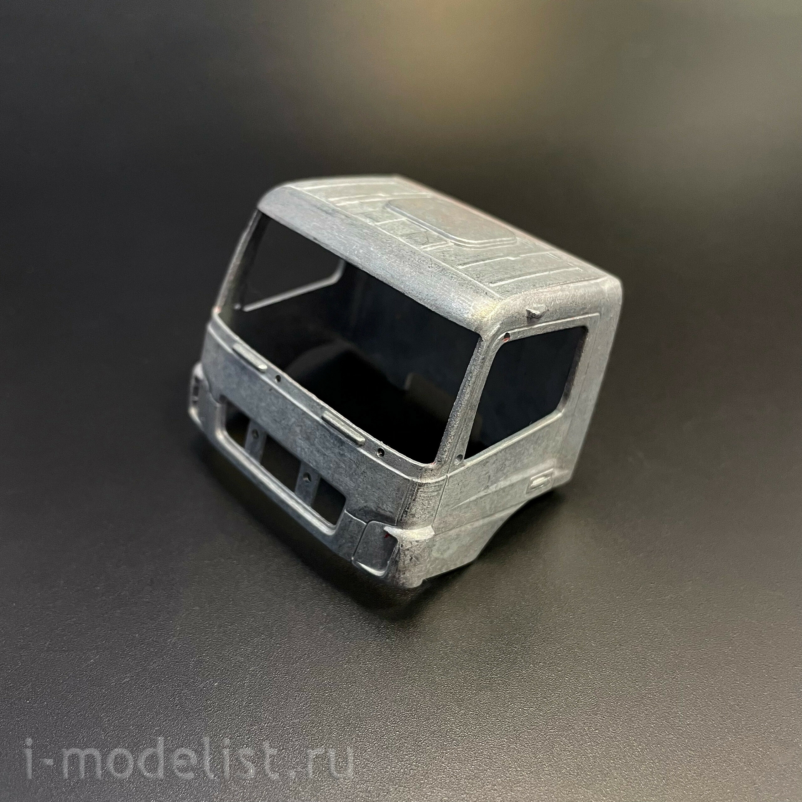 1657AVD AVD Models 1/43 KAMAZ-65802-87(S5) самосвал