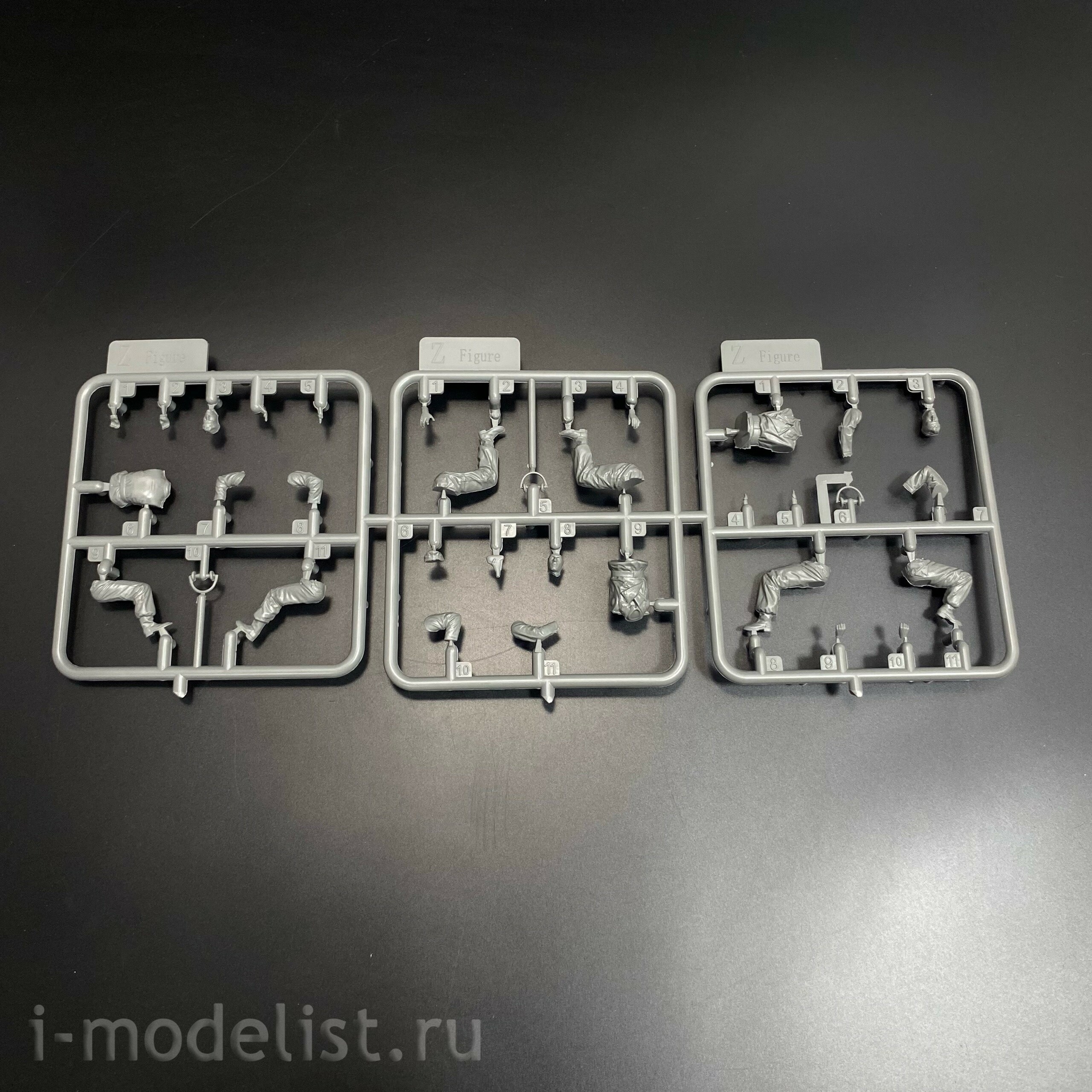 BT-036 Border Model 1/35 Немецкая САУ StuH 42 Ausf. G (Поздняя) с полным интерьером