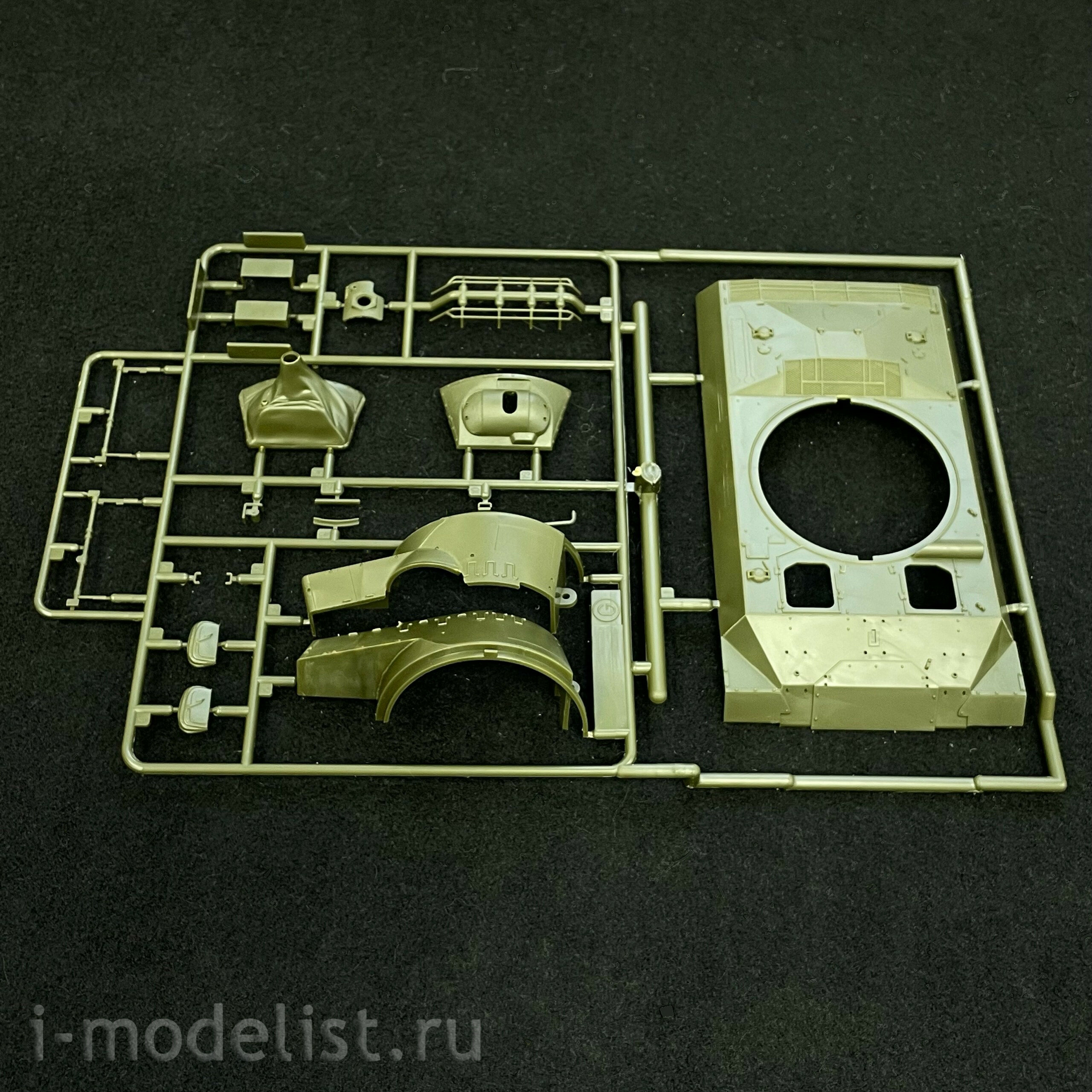13255 Academy 1/35 Американская противотанковая САУ M18 Hellcat
