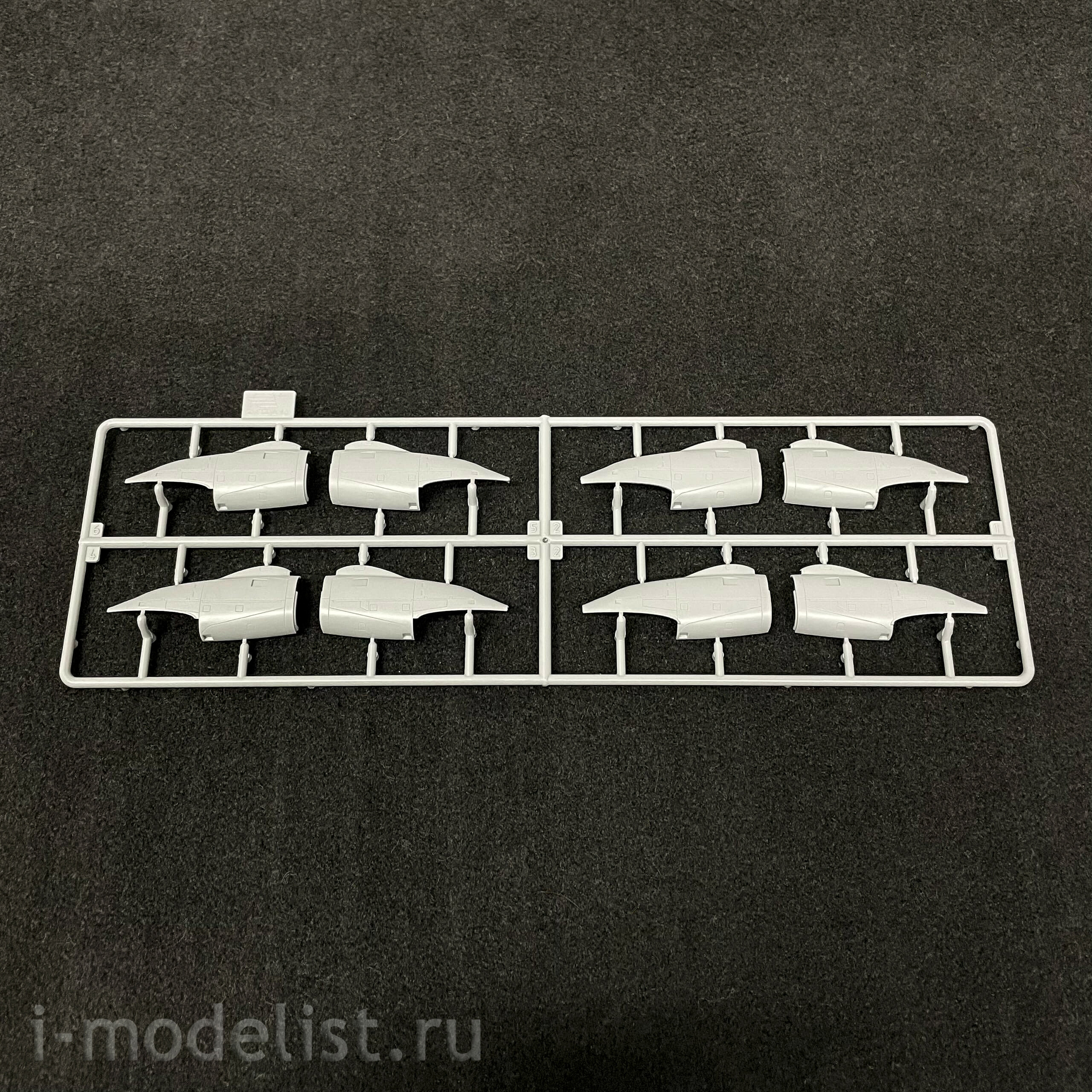 7325 Звезда 1/72 Американский военно-транспортный самолет С-130J